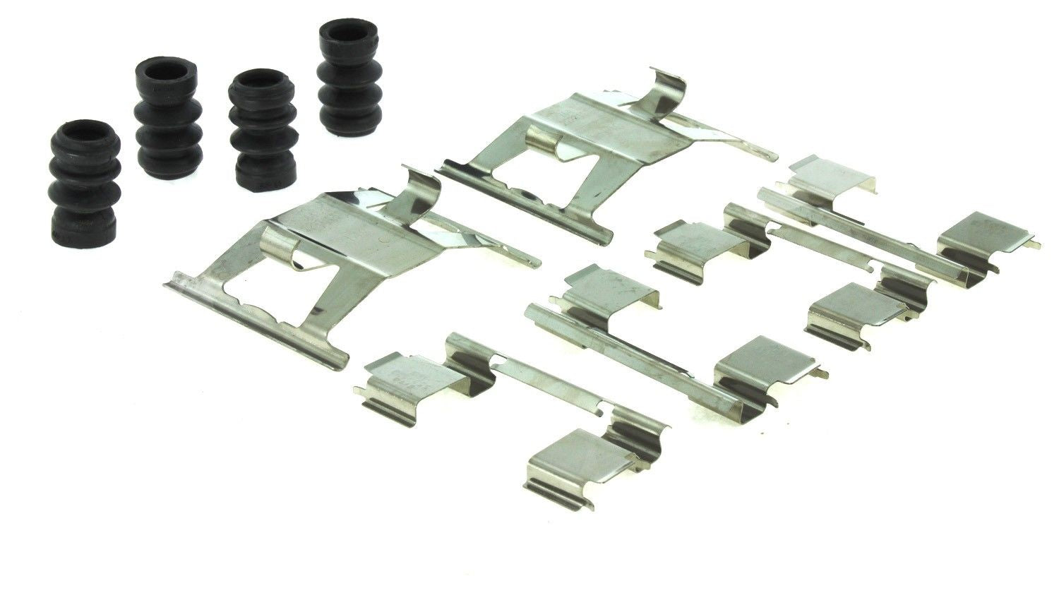 Stoptech Centric Disc Brake Hardware Kit - Front 117.65010