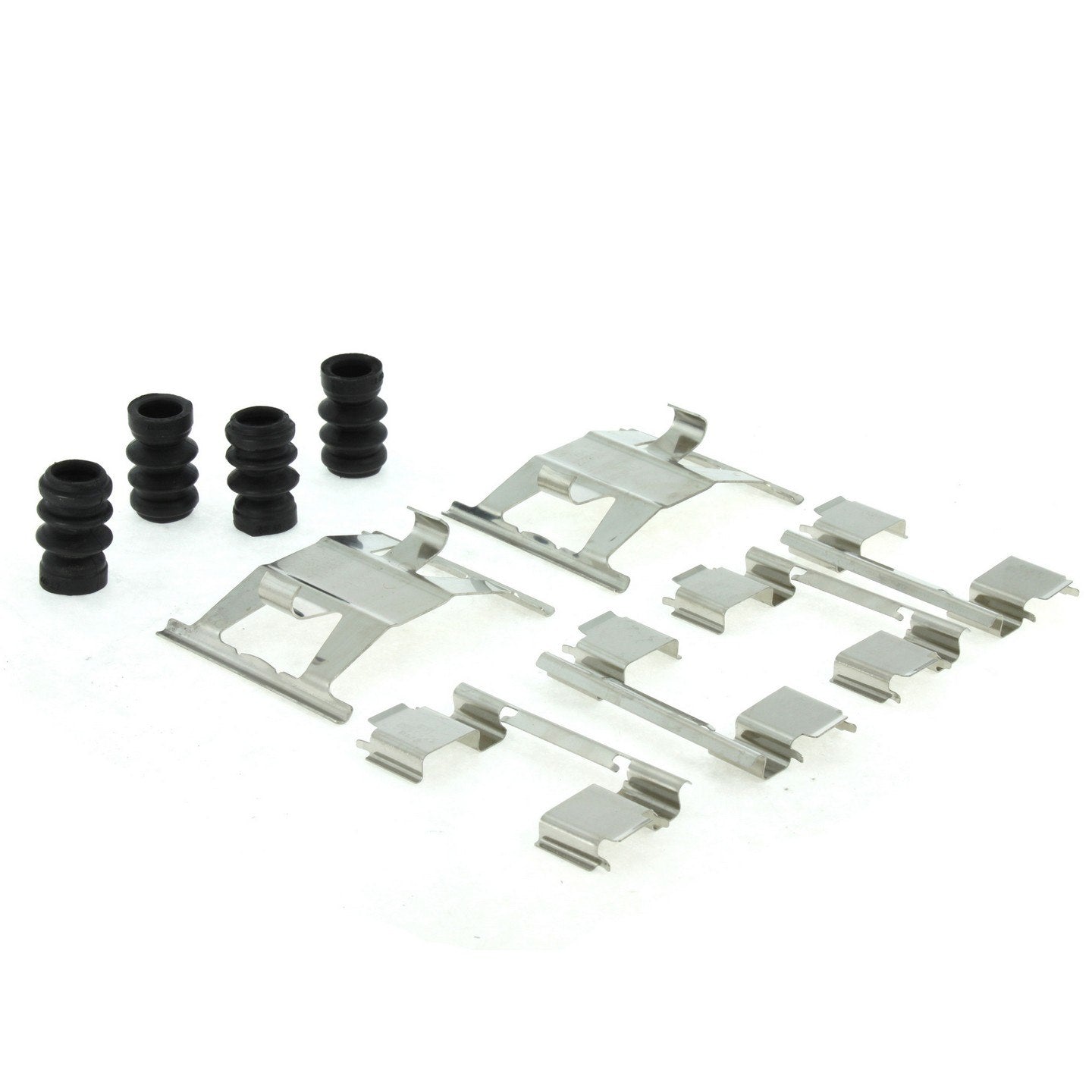 Stoptech Centric Disc Brake Hardware Kit - Front 117.65010