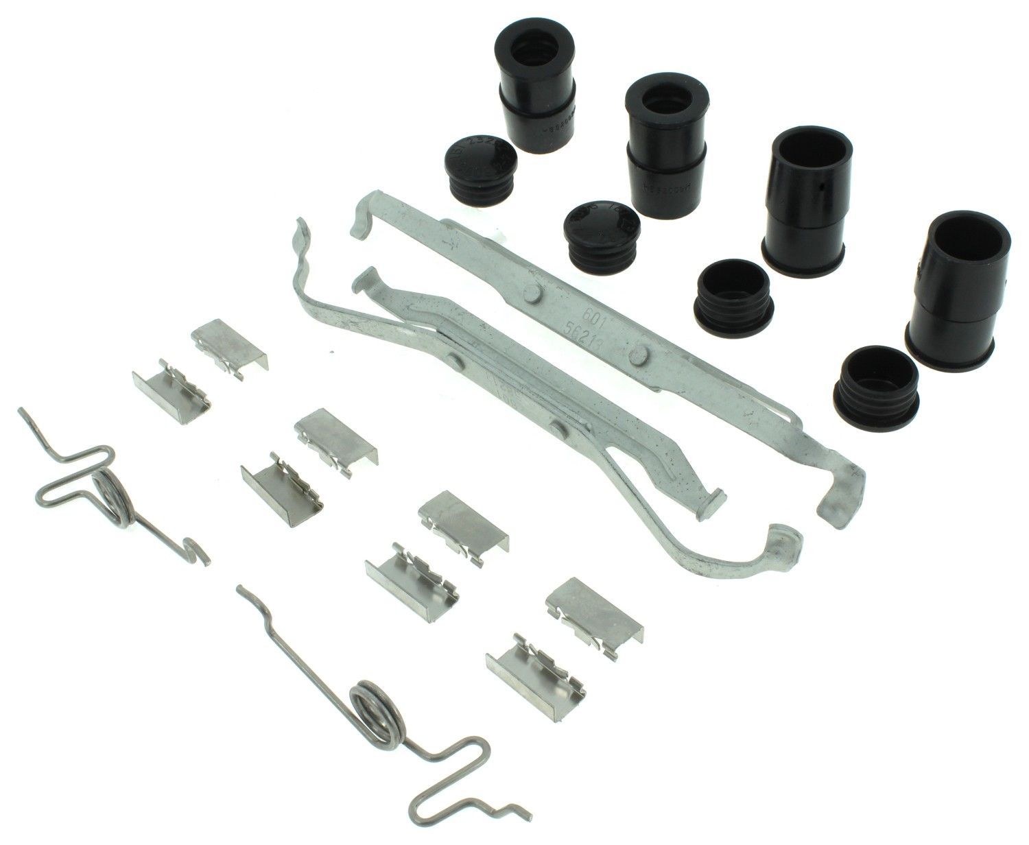 Stoptech Centric Disc Brake Hardware Kit - Front 117.65018