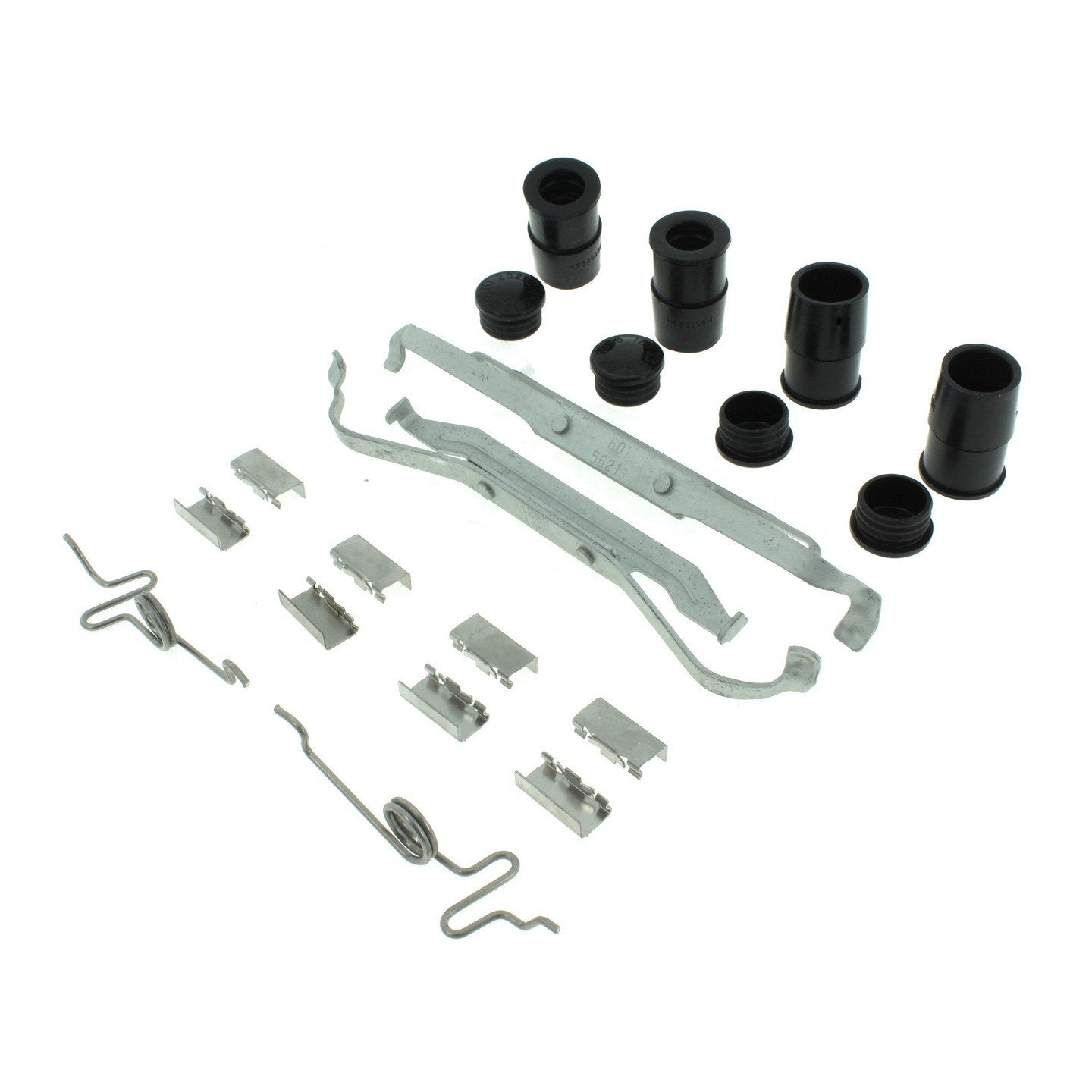 Stoptech Centric Disc Brake Hardware Kit - Front 117.65018