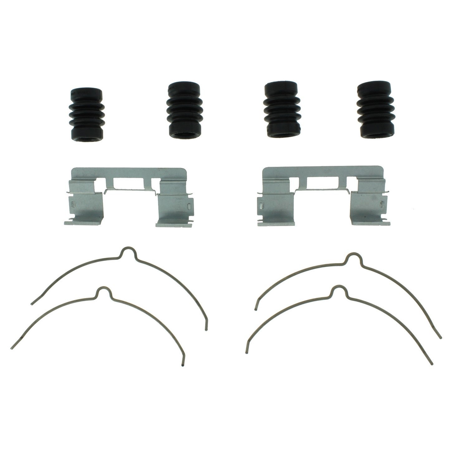 Stoptech Centric Disc Brake Hardware Kit - Front 117.65025