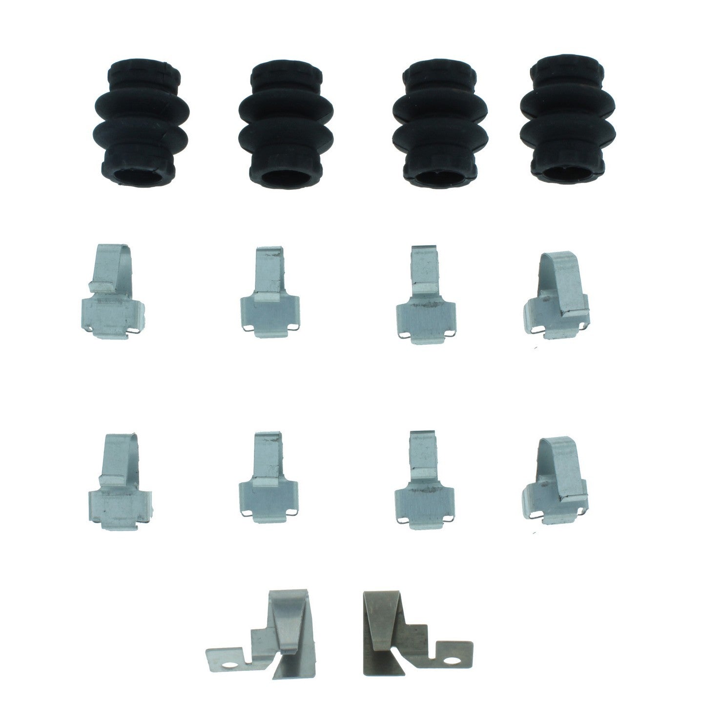 Stoptech Centric Disc Brake Hardware Kit - Rear 117.65030