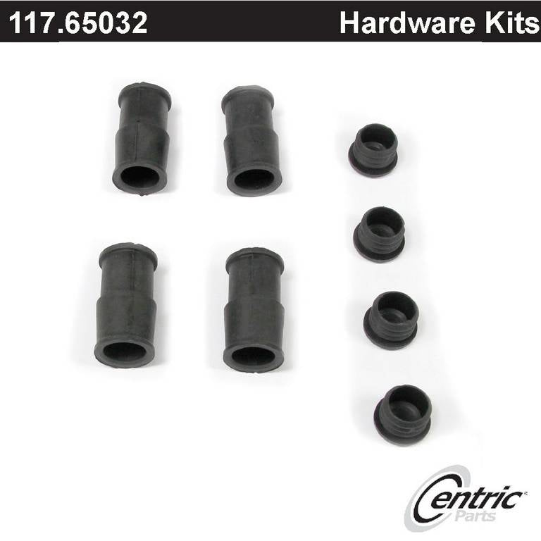 Centric Parts Disc Brake Hardware Kit  top view frsport 117.65032