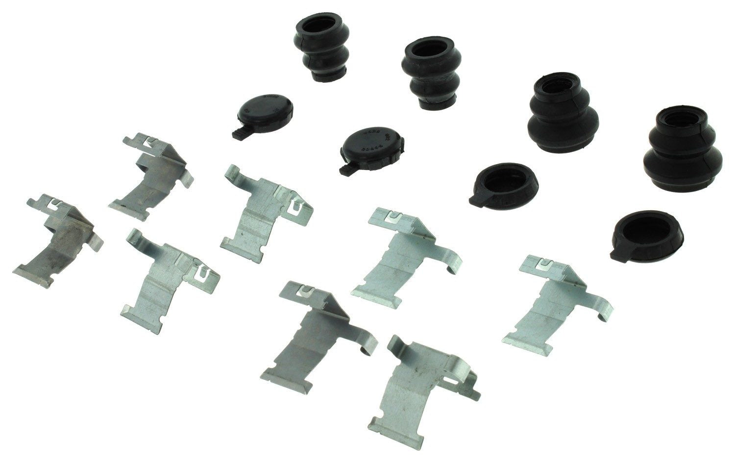 Centric Parts Disc Brake Hardware Kit  top view frsport 117.65033