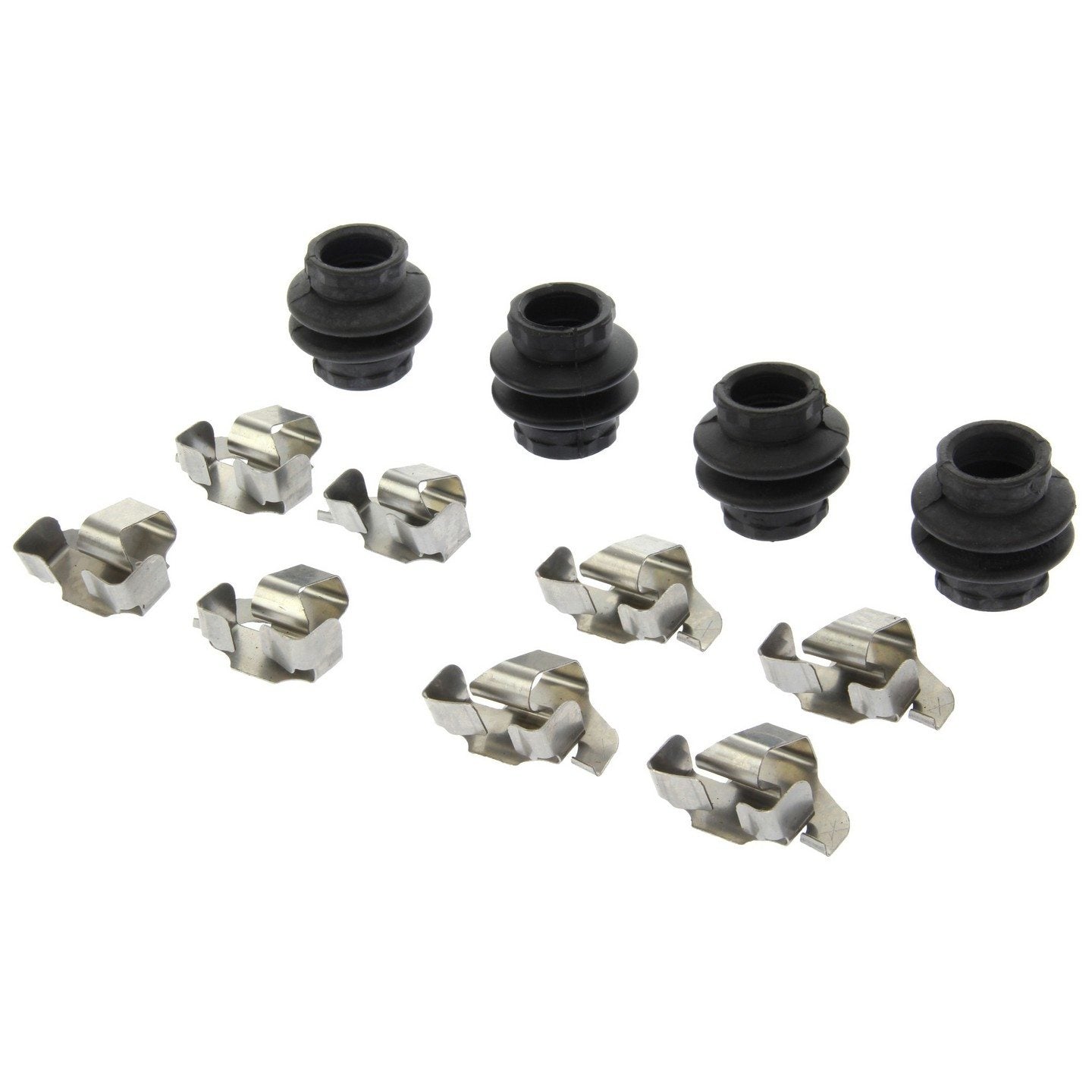 centric parts disc brake hardware kit  frsport 117.65035