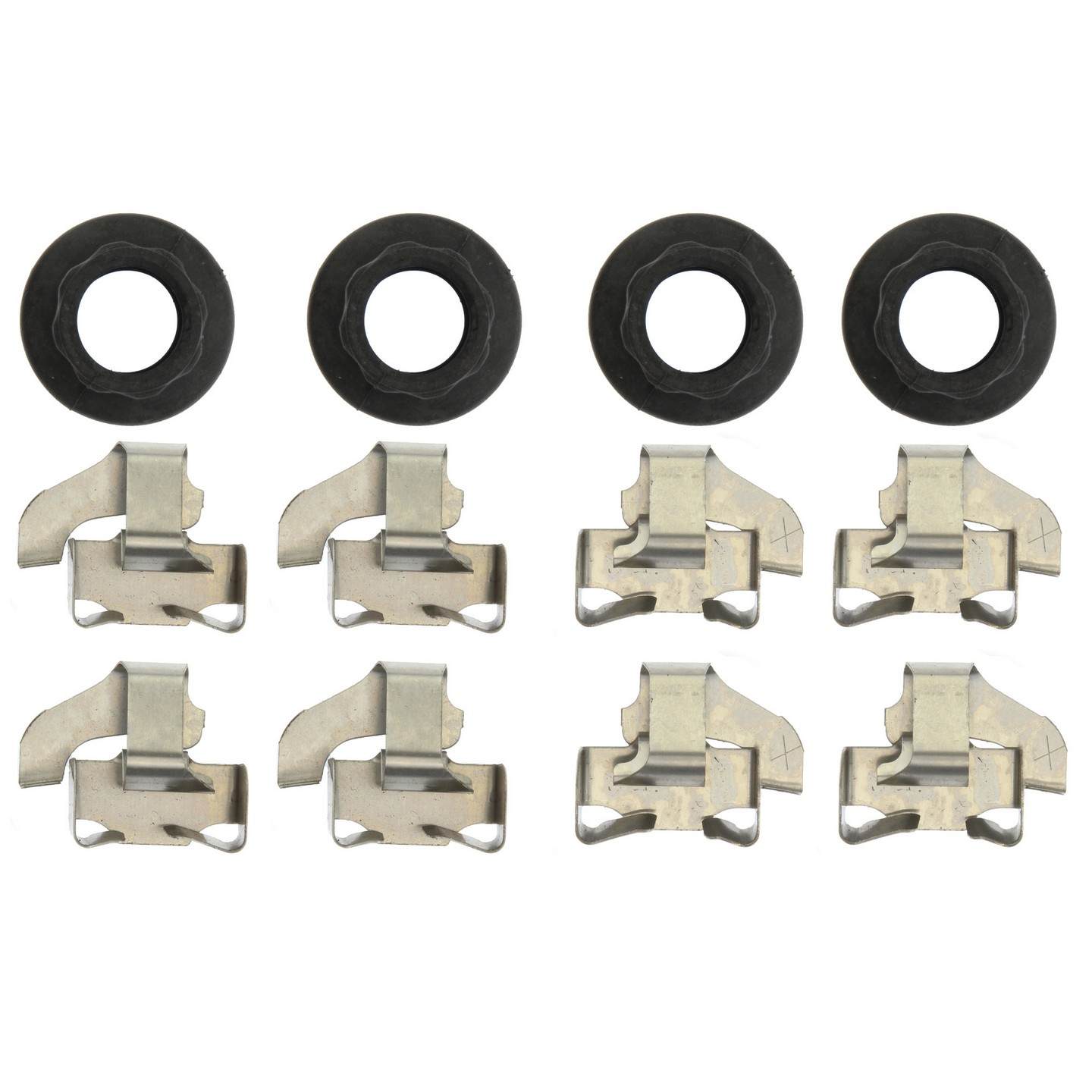 Stoptech Centric Disc Brake Hardware Kit - Rear 117.65035