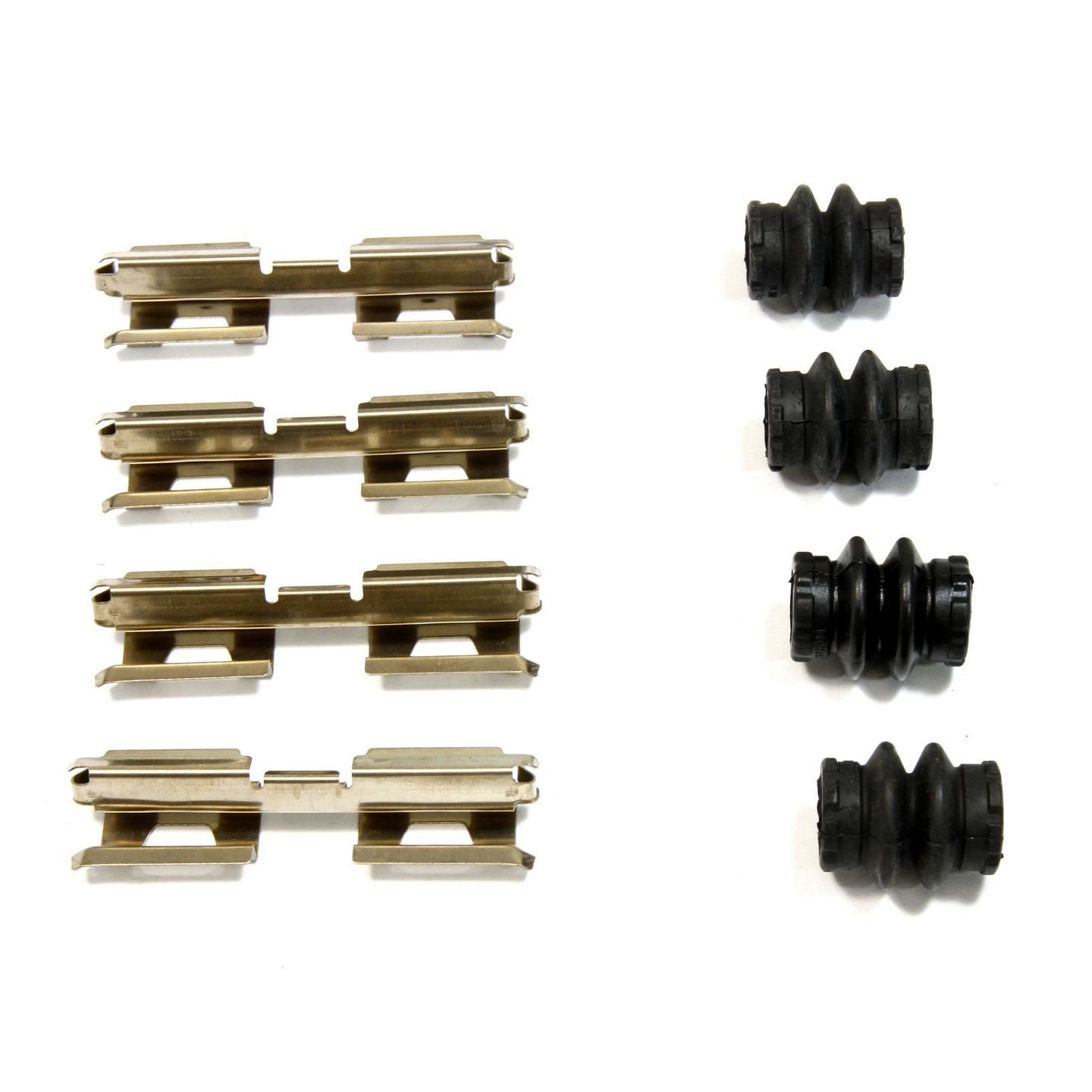 centric parts disc brake hardware kit  frsport 117.65038