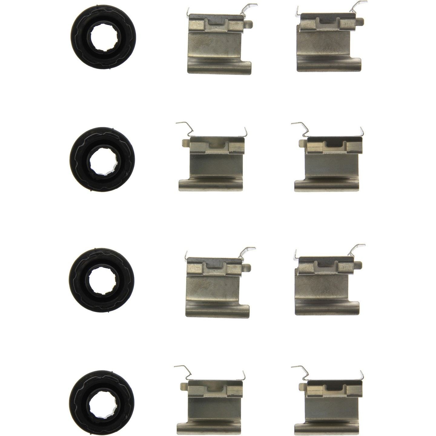 Stoptech Centric Disc Brake Hardware Kit - Rear 117.65040