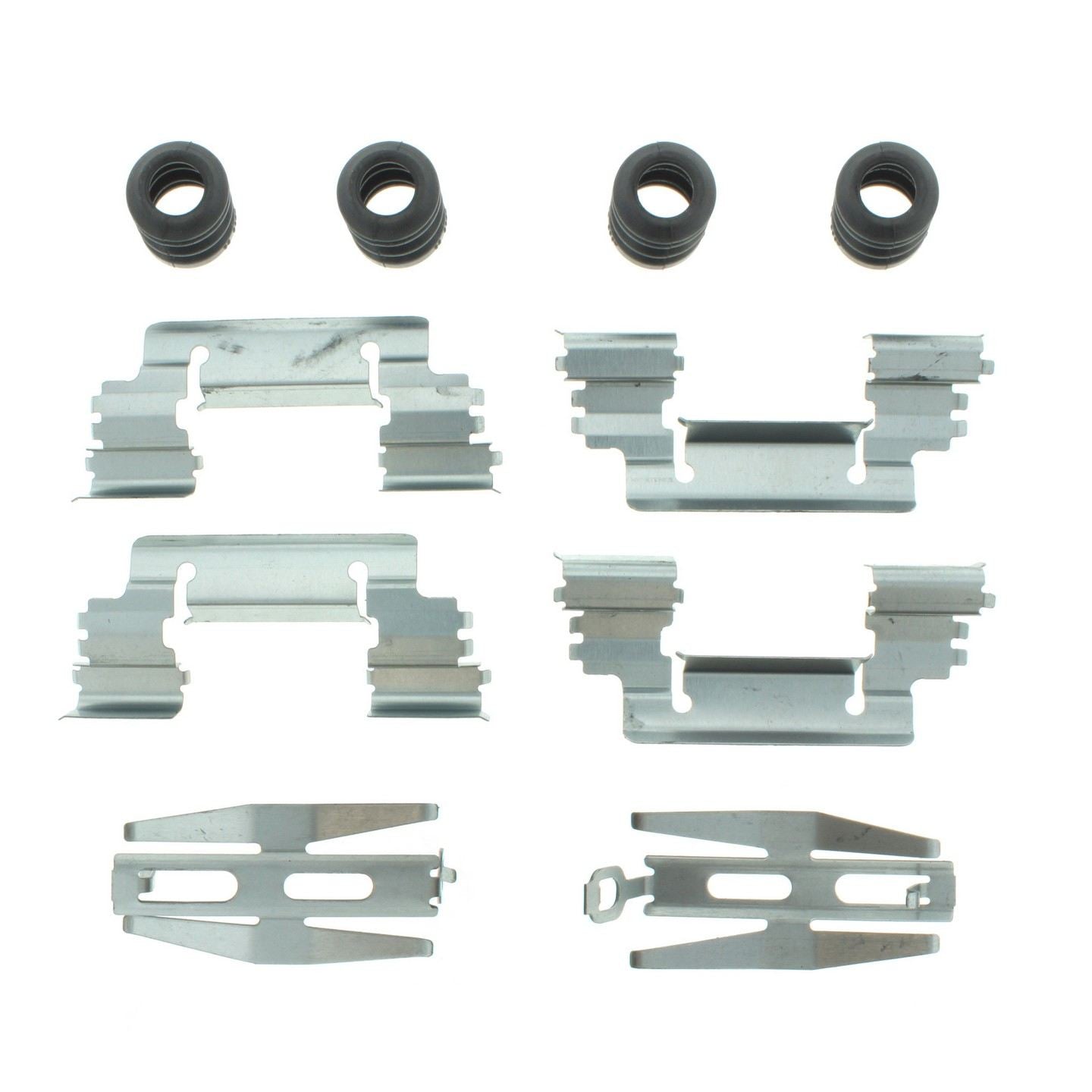 Stoptech Centric Disc Brake Hardware Kit - Rear 117.66013