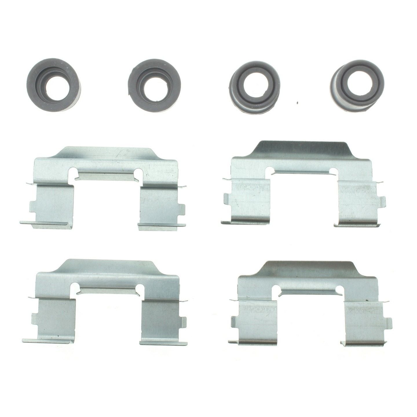 Stoptech Centric Disc Brake Hardware Kit - Rear 117.66014