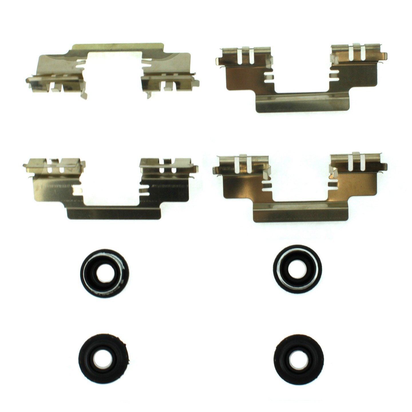 Stoptech Centric Disc Brake Hardware Kit - Rear 117.66022