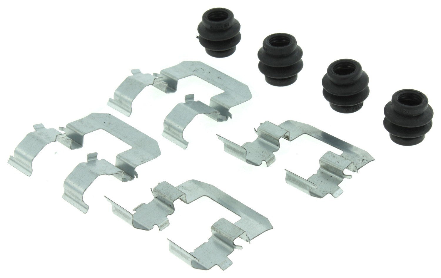 Stoptech Centric Disc Brake Hardware Kit - Rear 117.66024