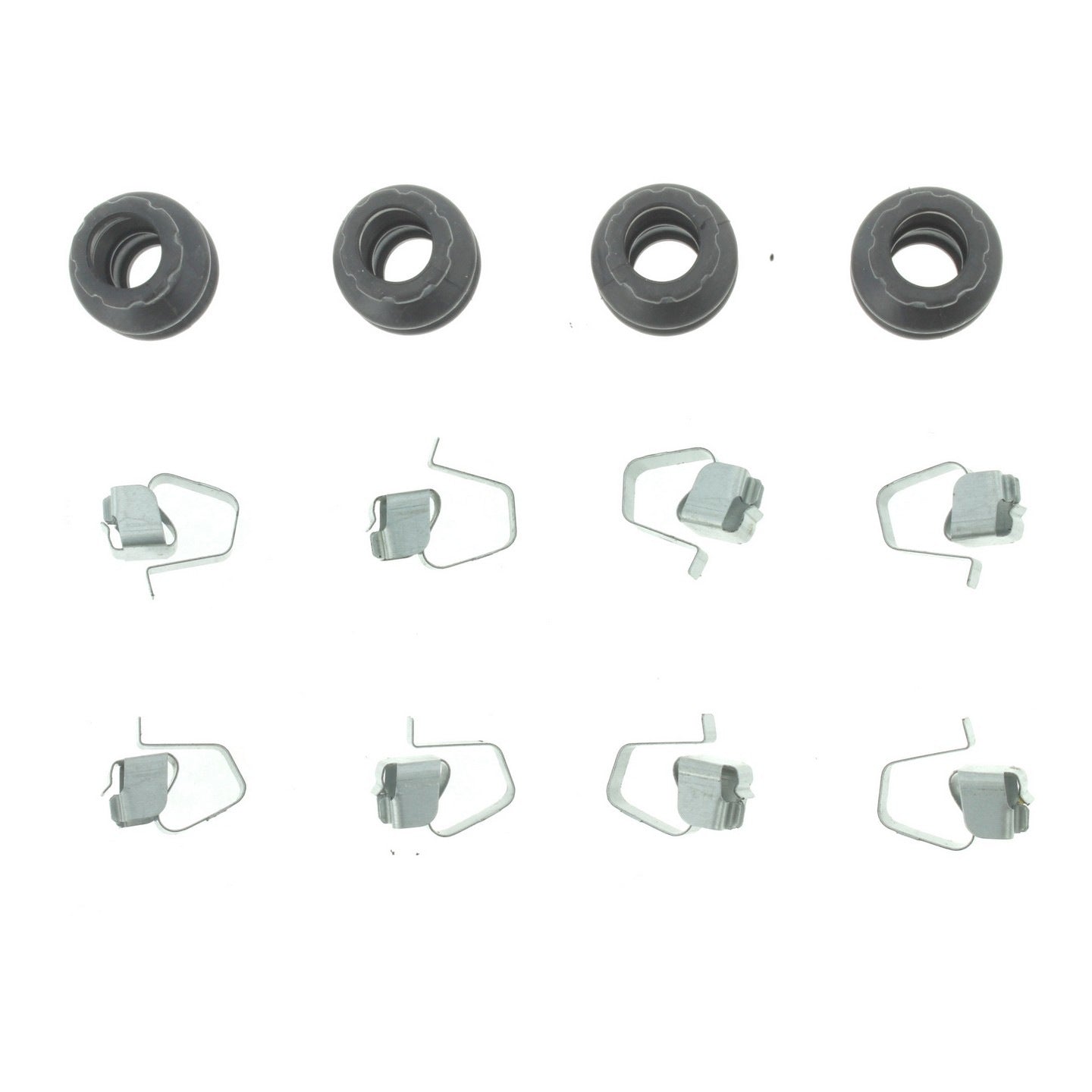 Stoptech Centric Disc Brake Hardware Kit - Front 117.67013