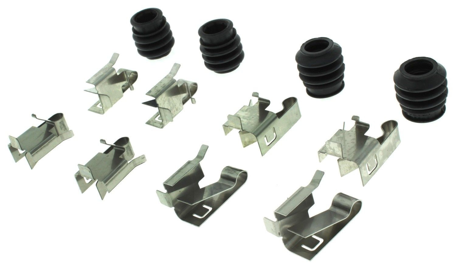 Stoptech Centric 98-09 GMC W4500 Forward Front Disc Brake Hardware Kit 117.76002