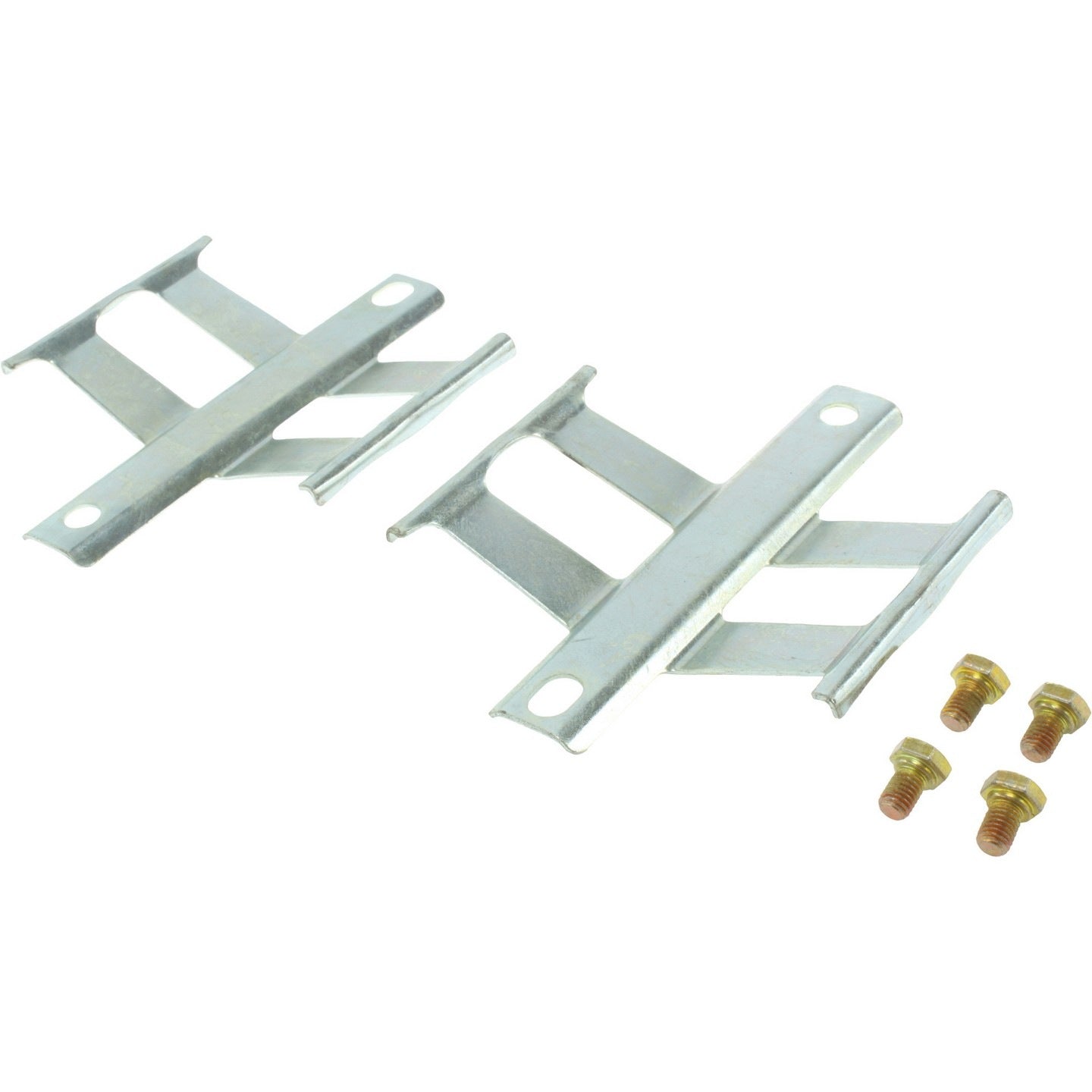 centric parts disc brake hardware kit  frsport 117.79005