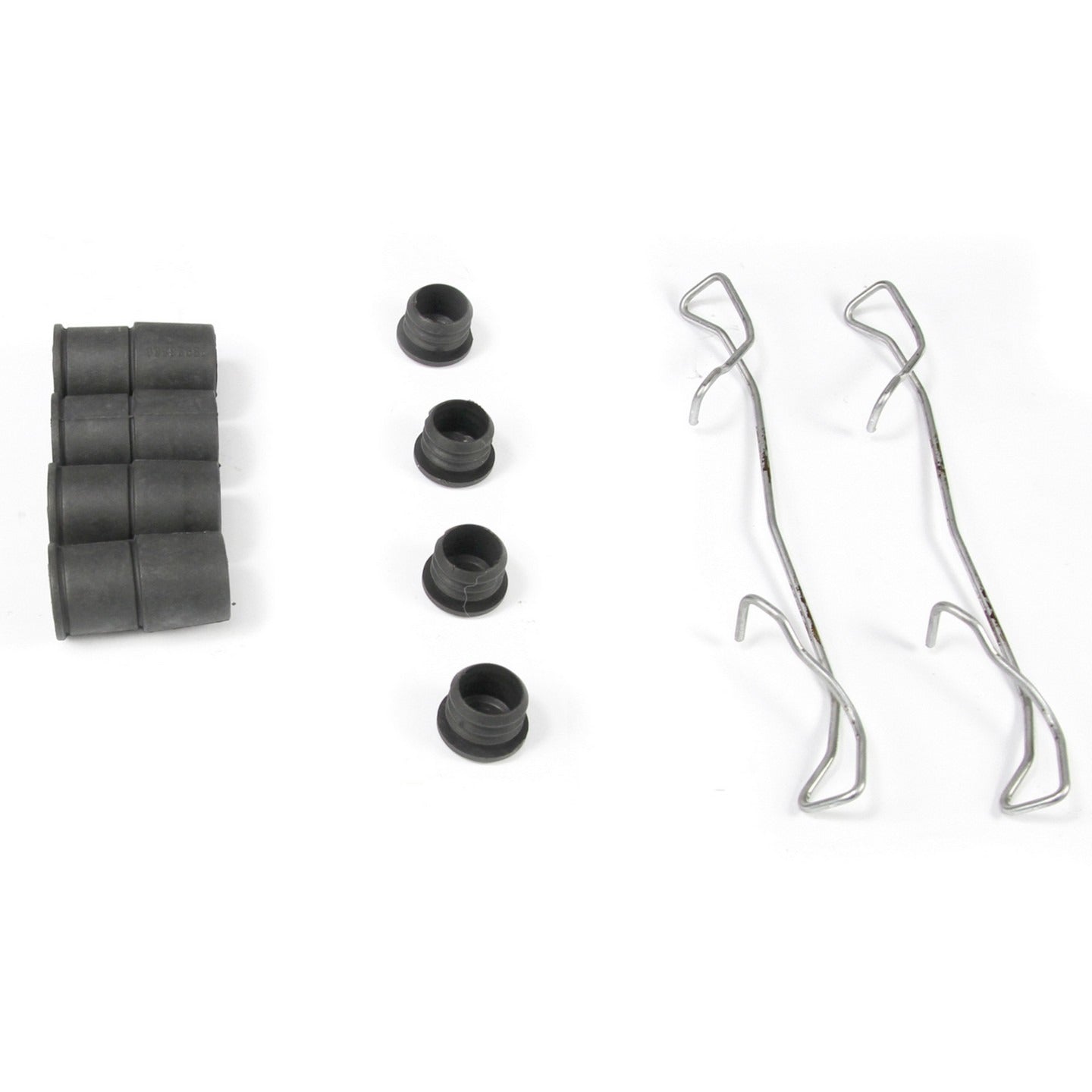 Stoptech Centric Disc Brake Hardware Kit - Front 117.90010