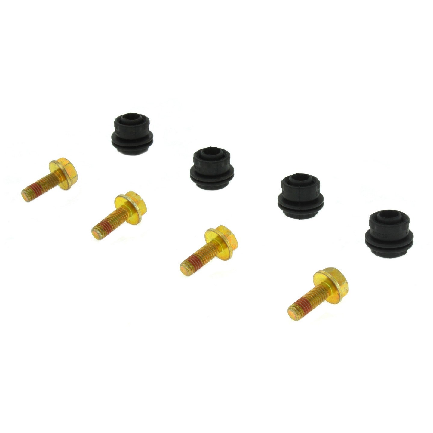 Stoptech Centric Disc Brake Hardware Kit - Front 117.90014