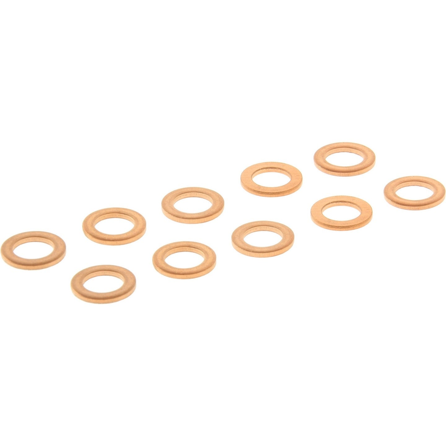 centric parts disc brake hardware kit, includes pack of 10 crush washers  frsport 117.99000