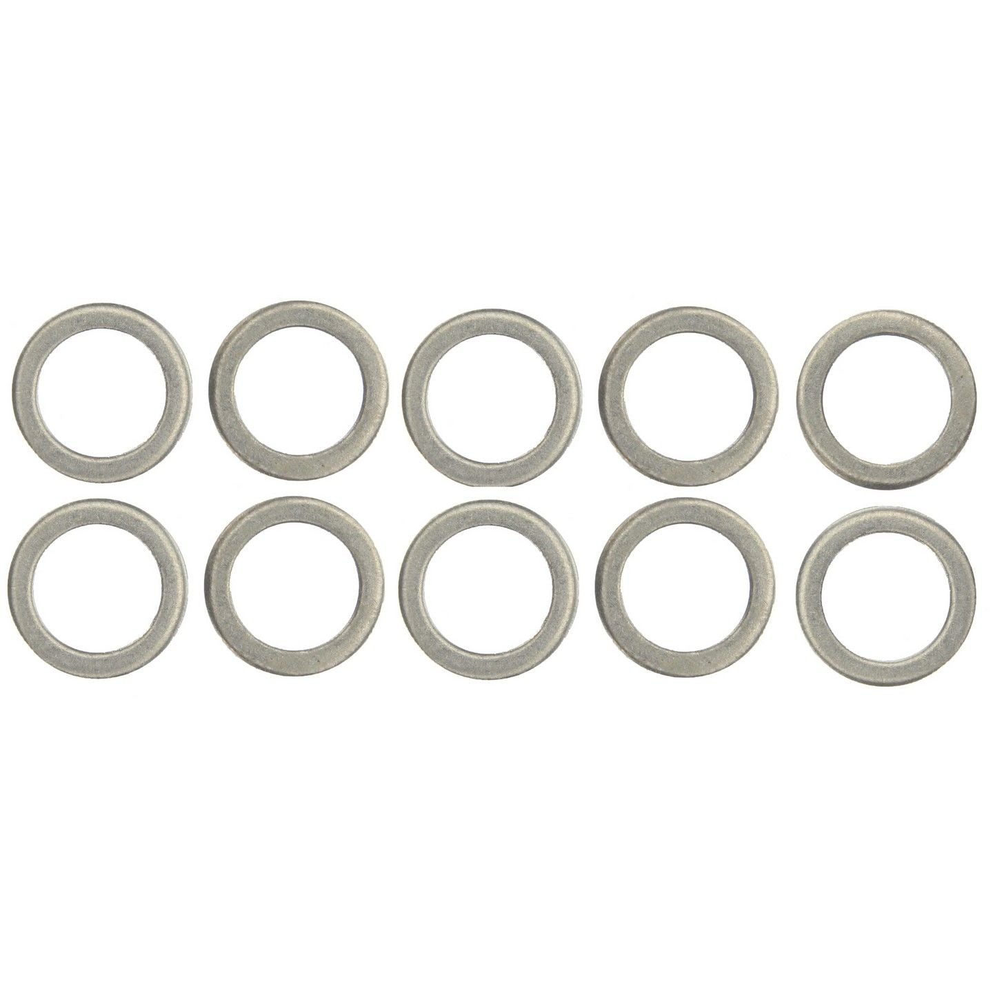 StopTech Disc Brake Hardware Kit, Includes Pack of 10 Crush Washers  top view frsport 117.99006
