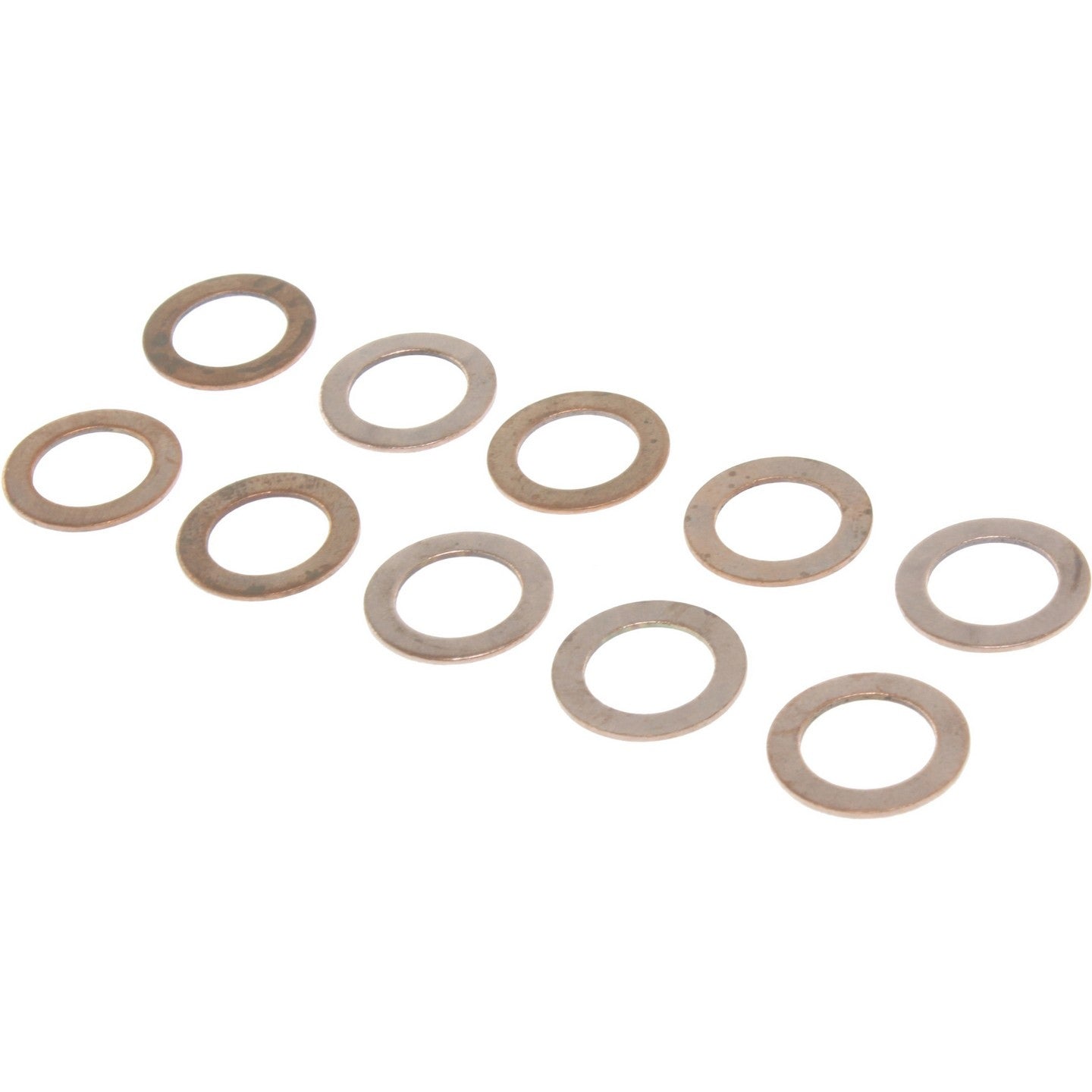 centric parts disc brake hardware kit, includes pack of 10 crush washers  frsport 117.99010