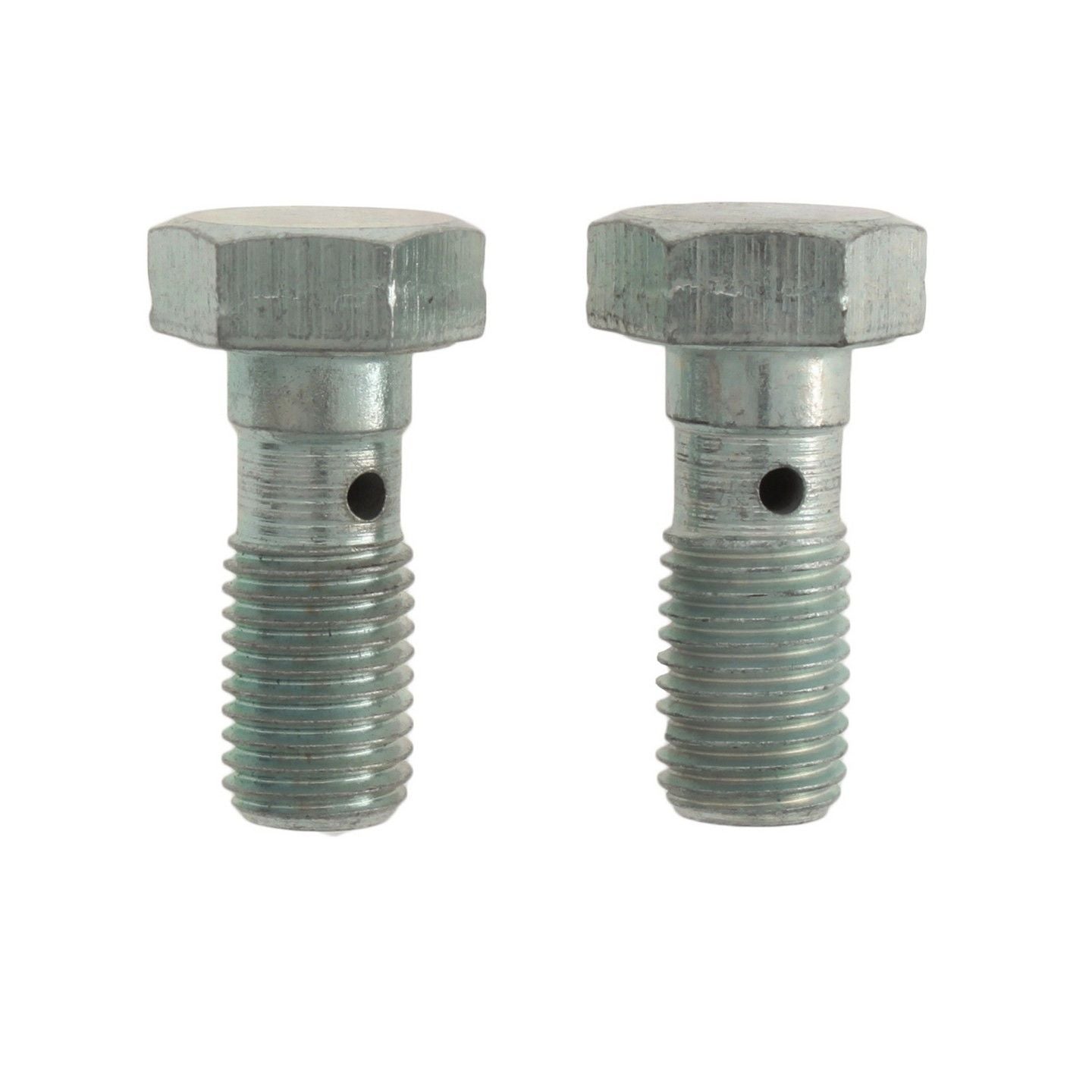 Centric Parts Disc Brake Hardware Kit, Includes Bag of 2 Banjo Bolts  top view frsport 117.99025