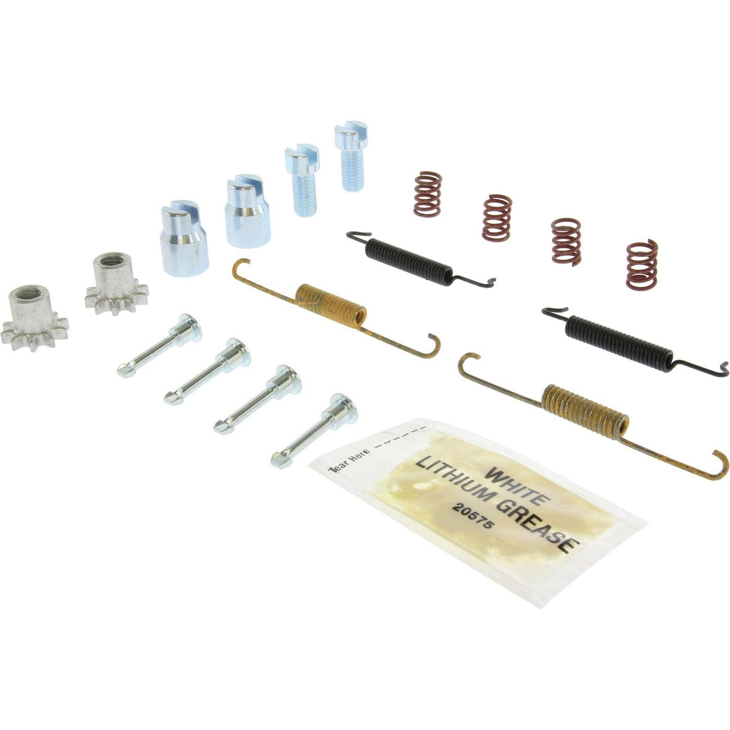 Stoptech Centric Parking Brake Hardware Kit - Rear PB 118.20001