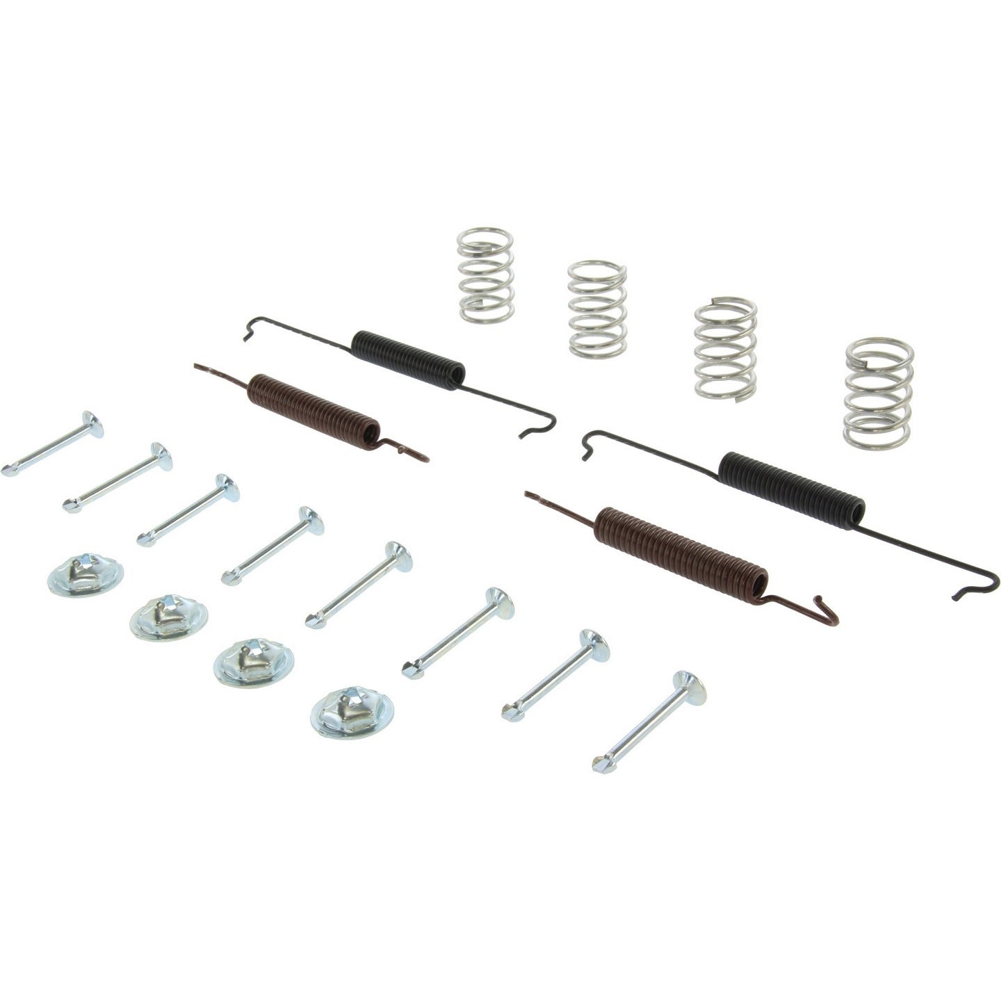 centric parts drum brake hardware kit  frsport 118.33003