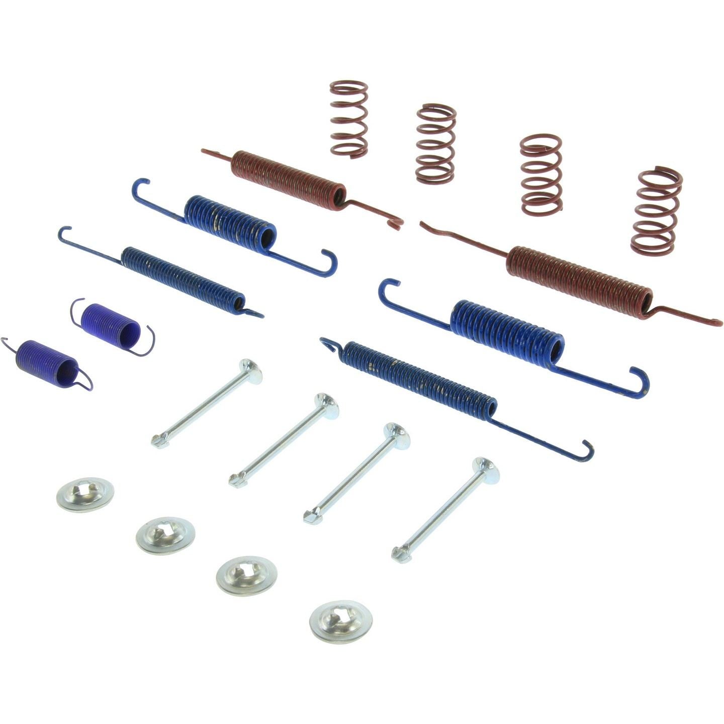 centric parts drum brake hardware kit  frsport 118.33016