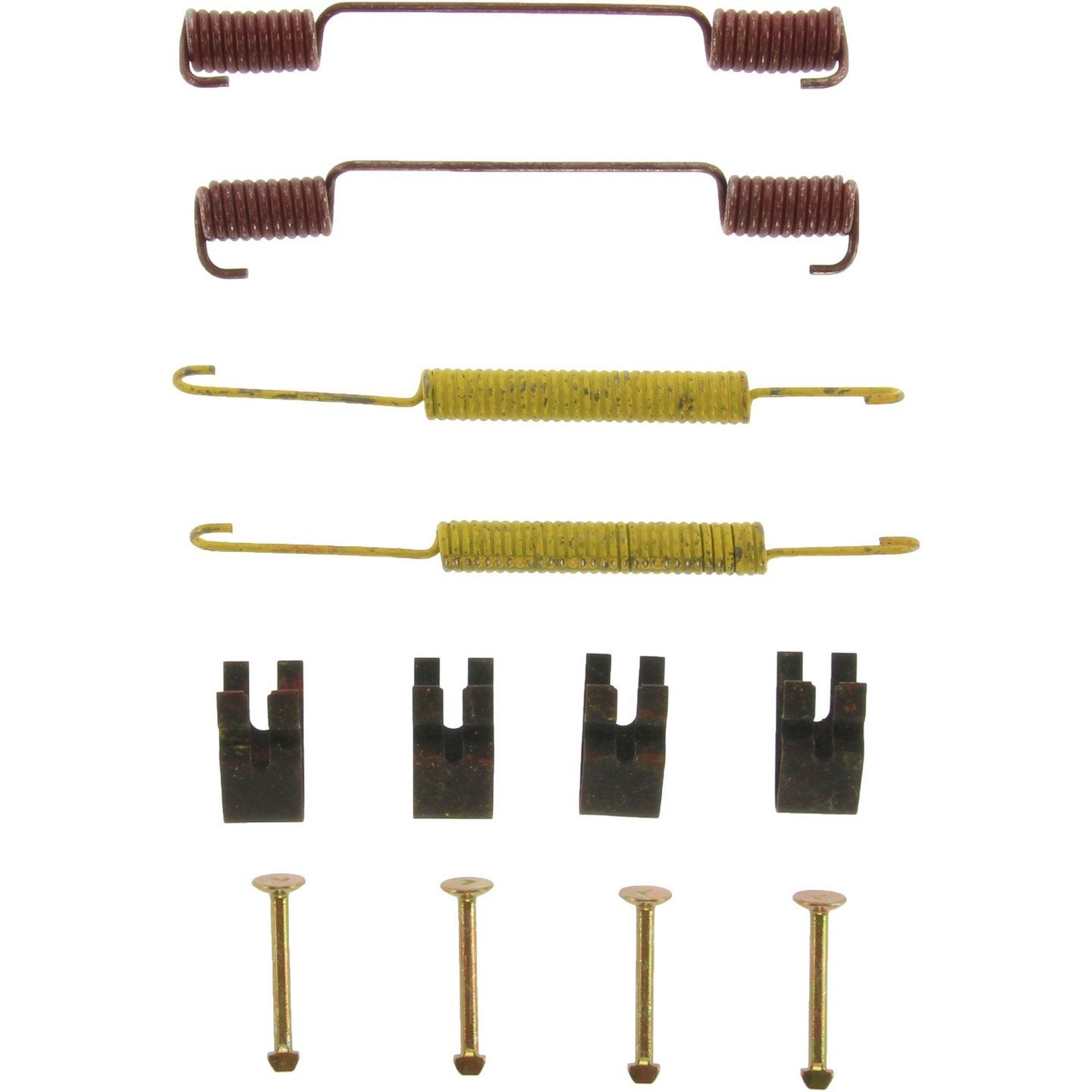 Stoptech Centric Drum Brake Hardware Kit - Rear 118.34001