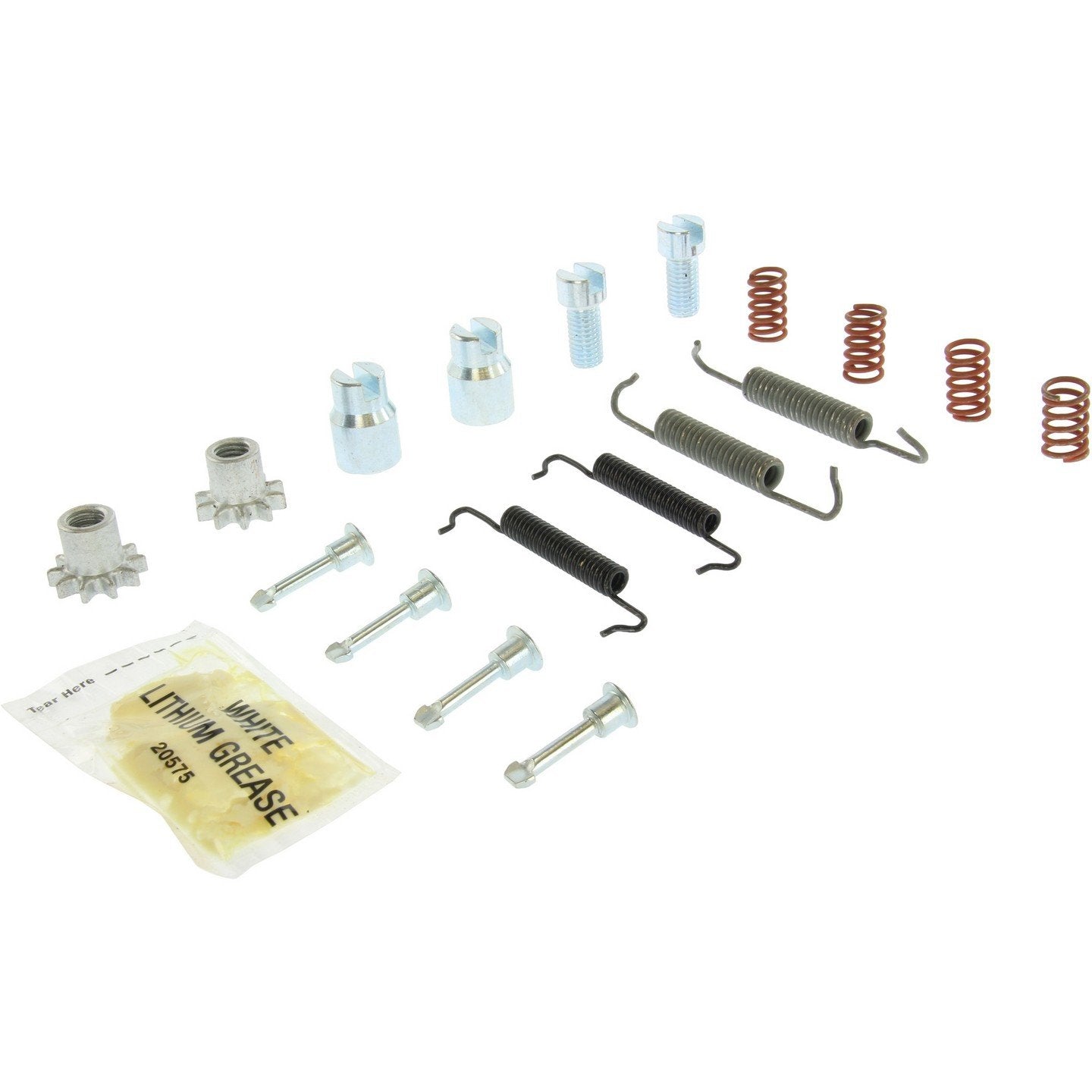 Stoptech Centric Parking Brake Hardware Kit - Rear PB 118.34009