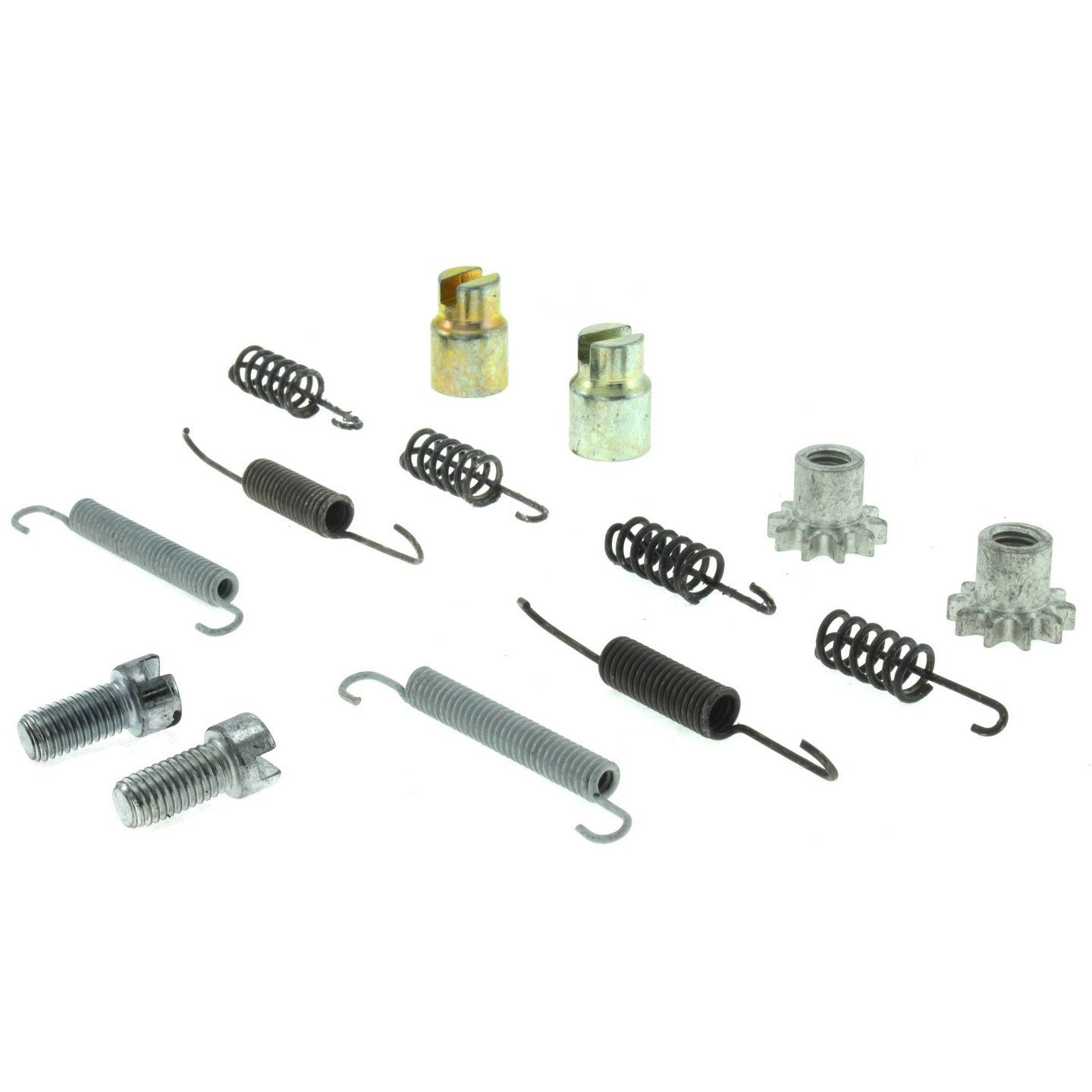 centric parts parking brake hardware kit  frsport 118.35001