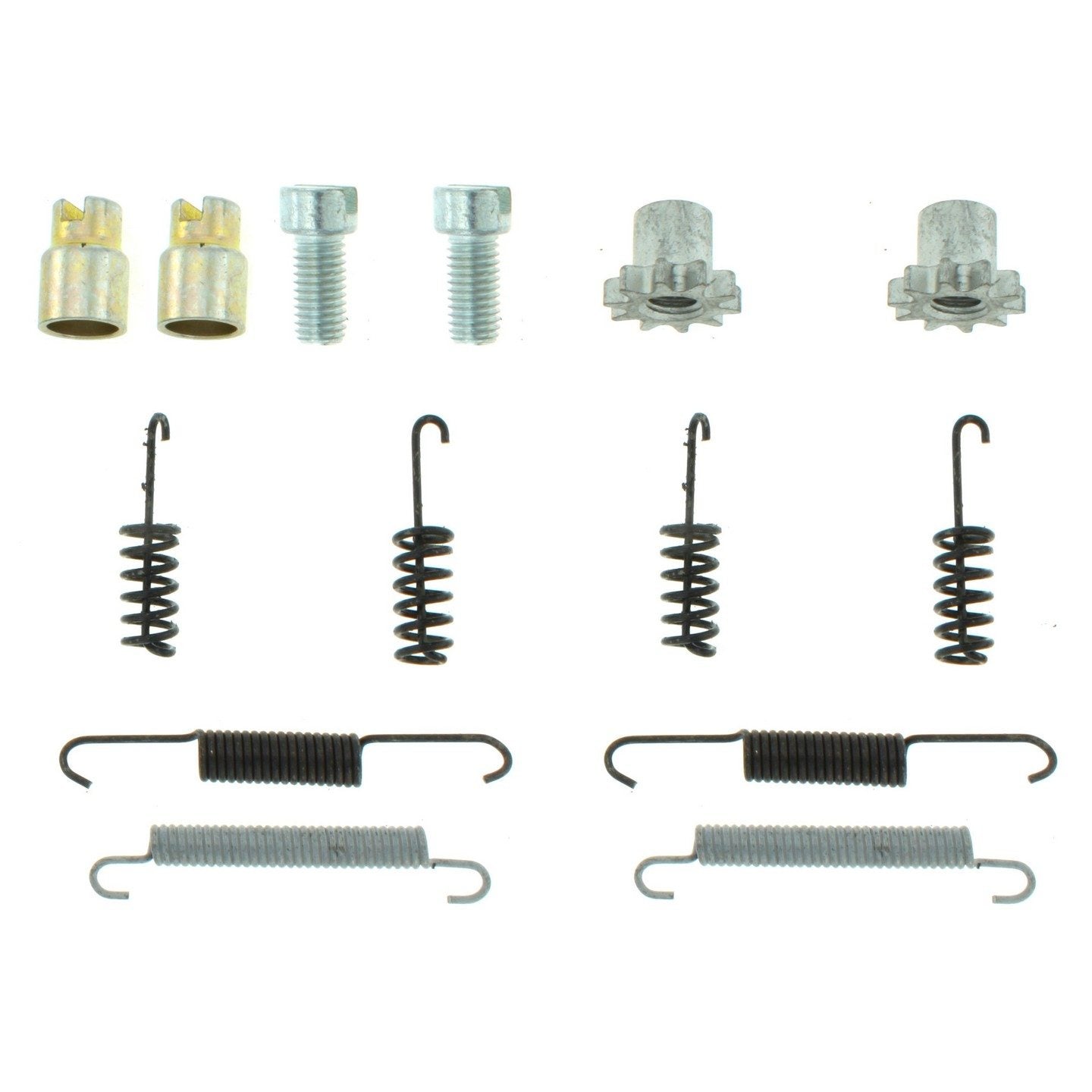 Stoptech Centric Parking Brake Hardware Kit - Rear PB 118.35001