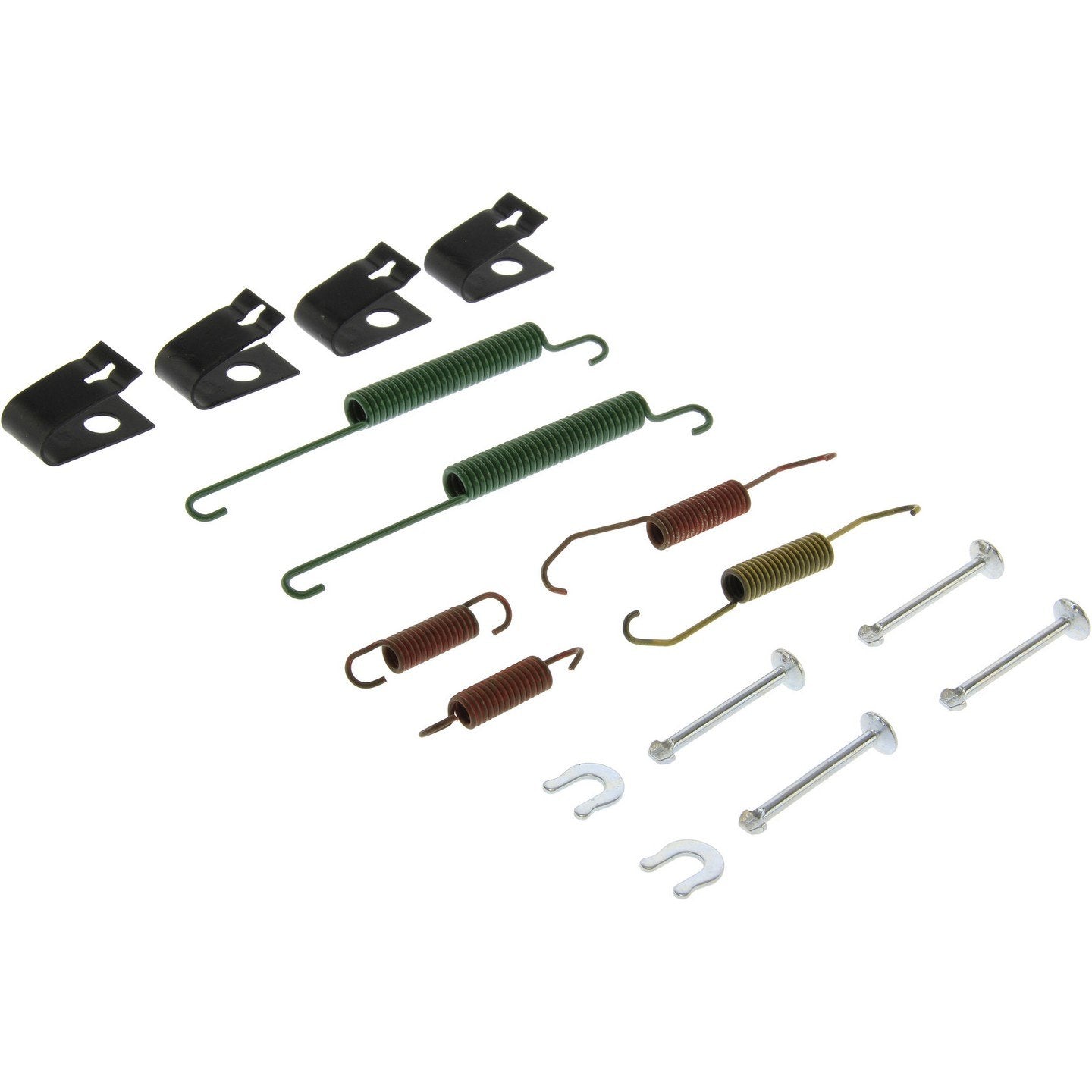 Stoptech Centric Drum Brake Hardware Kit - Rear 118.40003