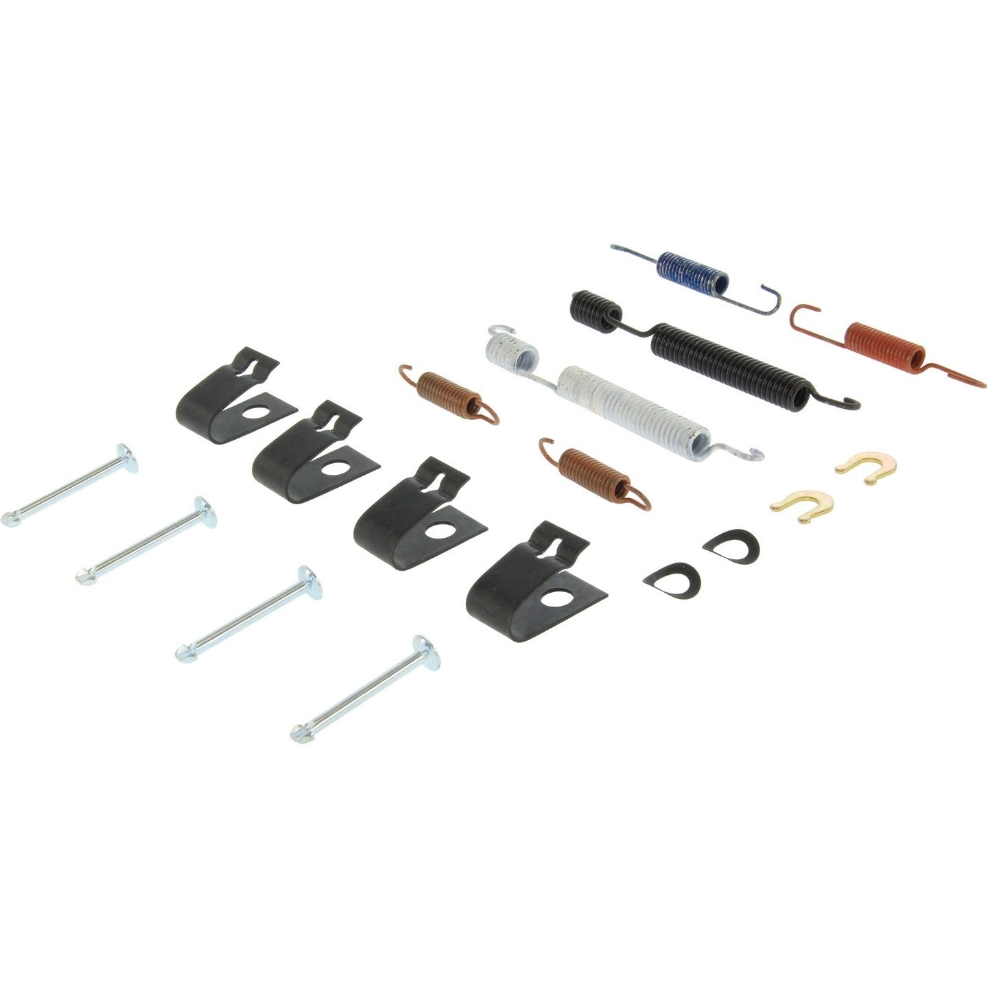 Stoptech Centric Drum Brake Hardware Kit - Rear 118.40007