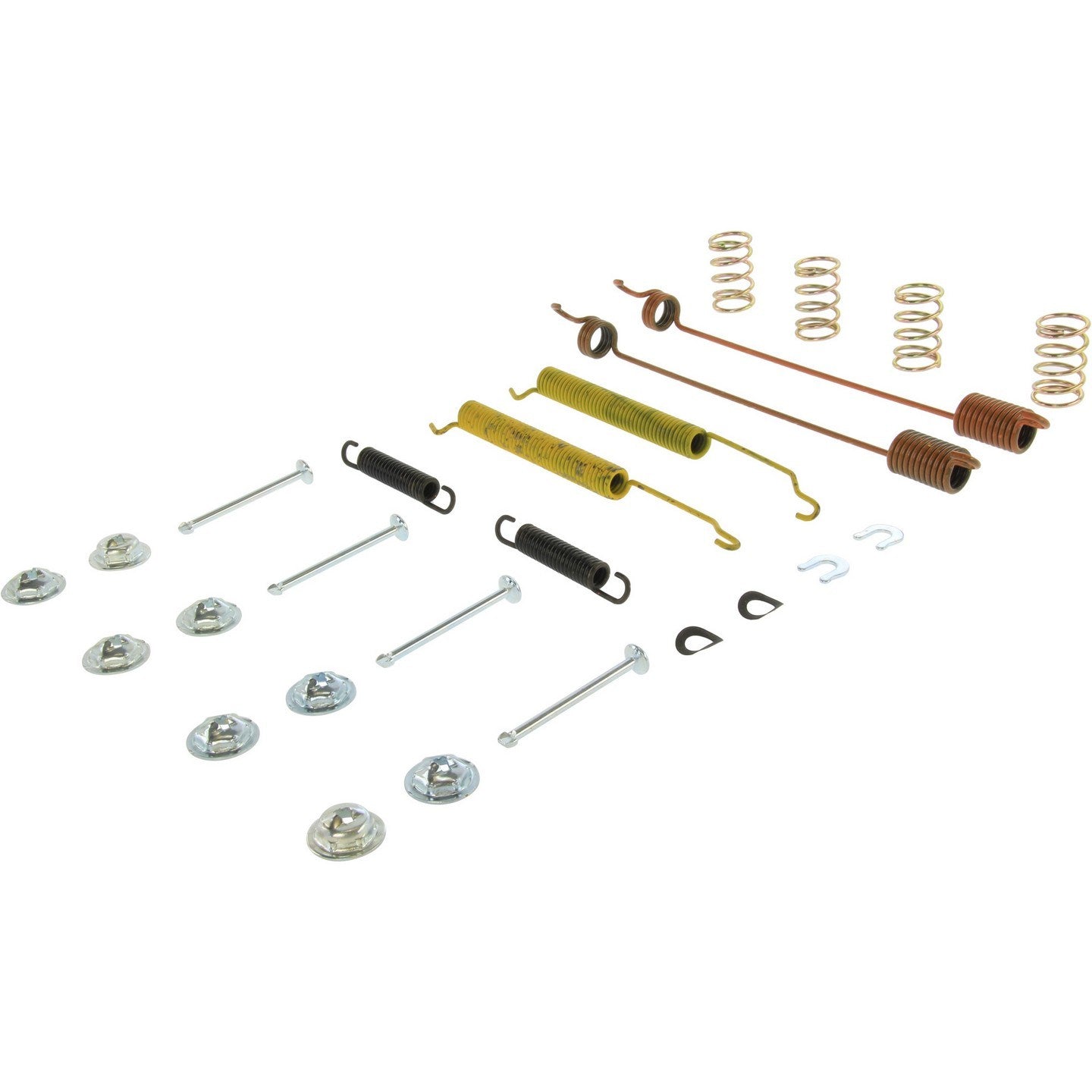 centric parts drum brake hardware kit  frsport 118.42012