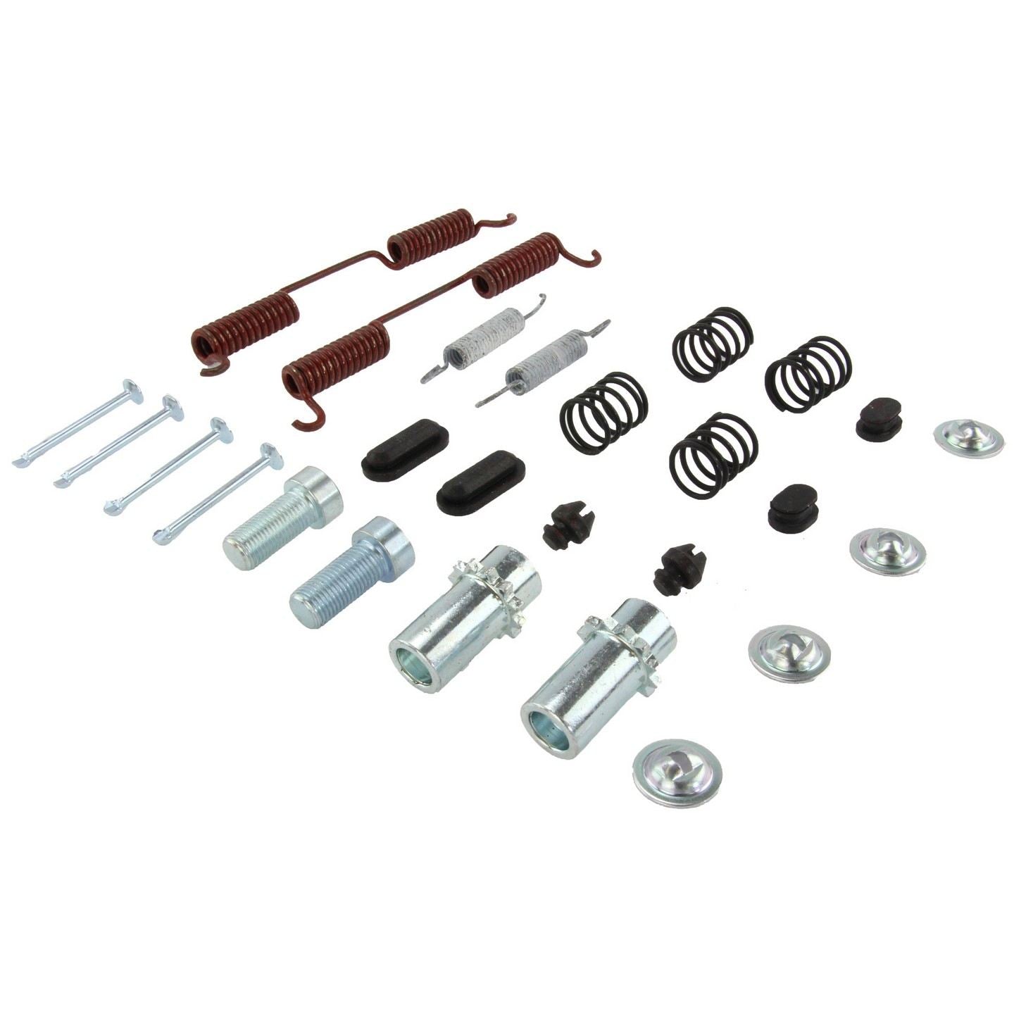 Stoptech Centric 12-17 Nissan NV2500/NV3500 / 12-15 Nissan NV1500 Rear Parking Brake Hardware Kit 118.42029