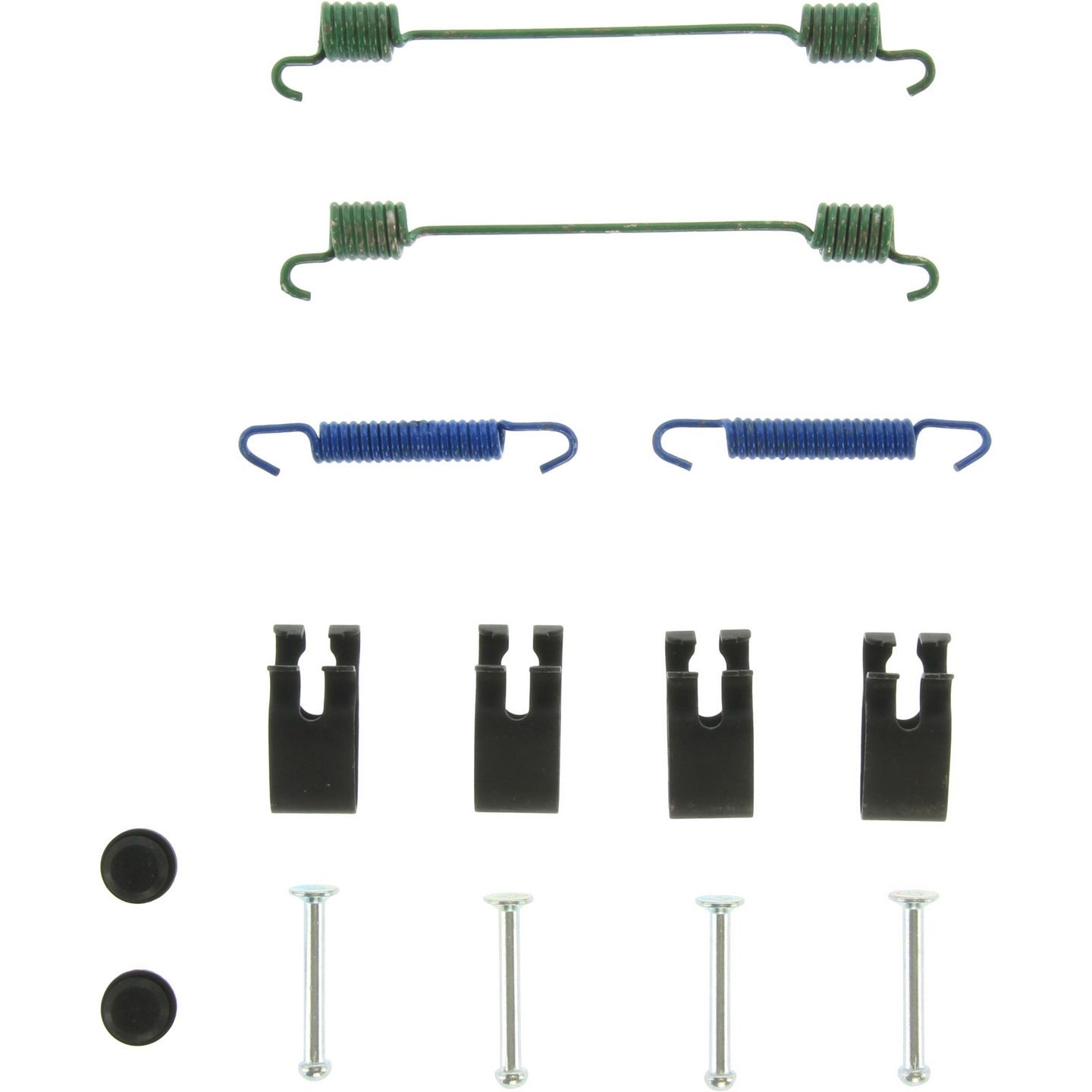 Stoptech Centric Drum Brake Hardware Kit - Rear 118.42030