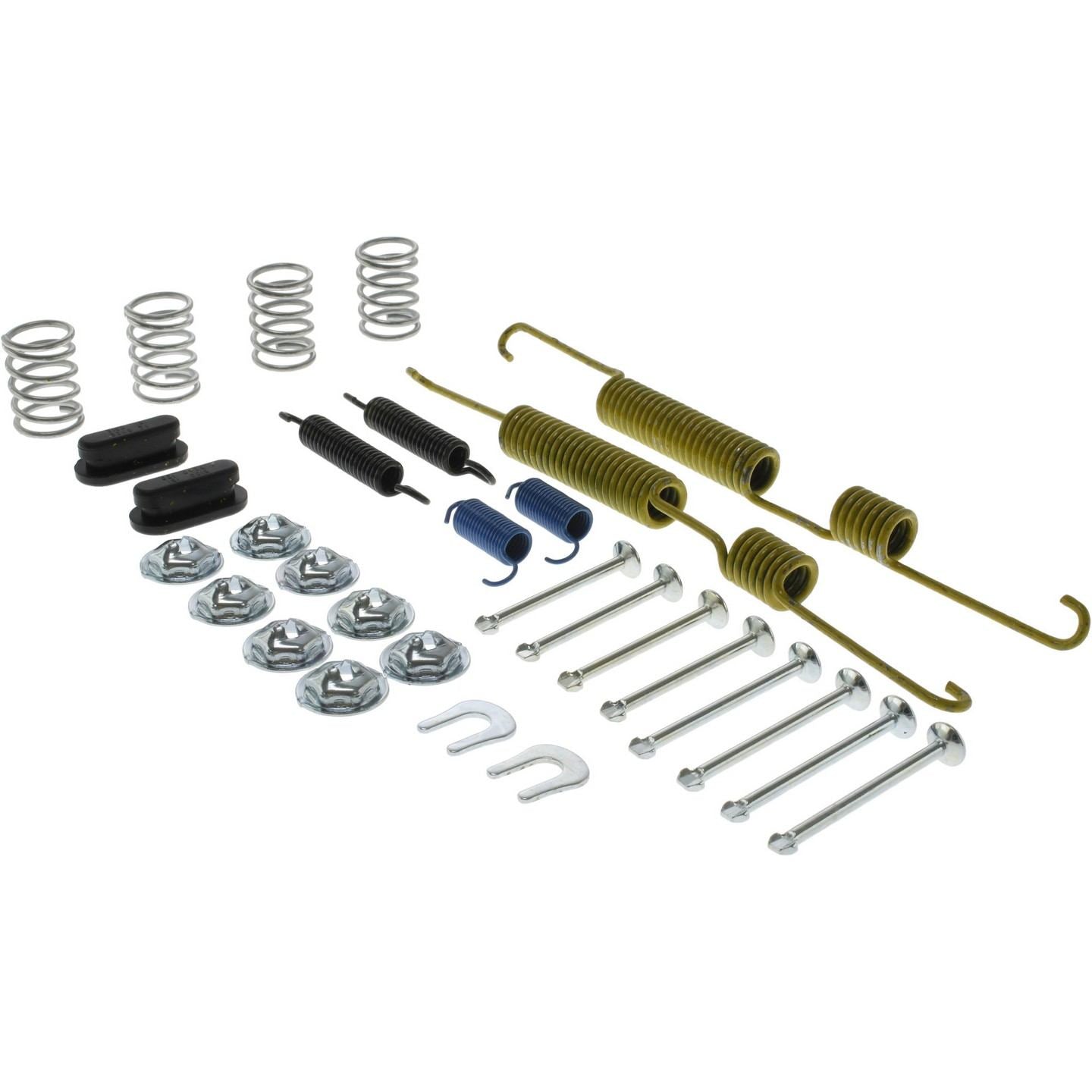 Stoptech Centric Drum Brake Hardware Kit - Rear 118.44008