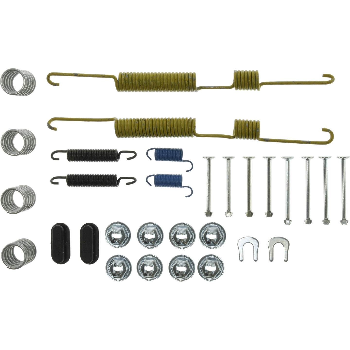 Stoptech Centric Drum Brake Hardware Kit - Rear 118.44008