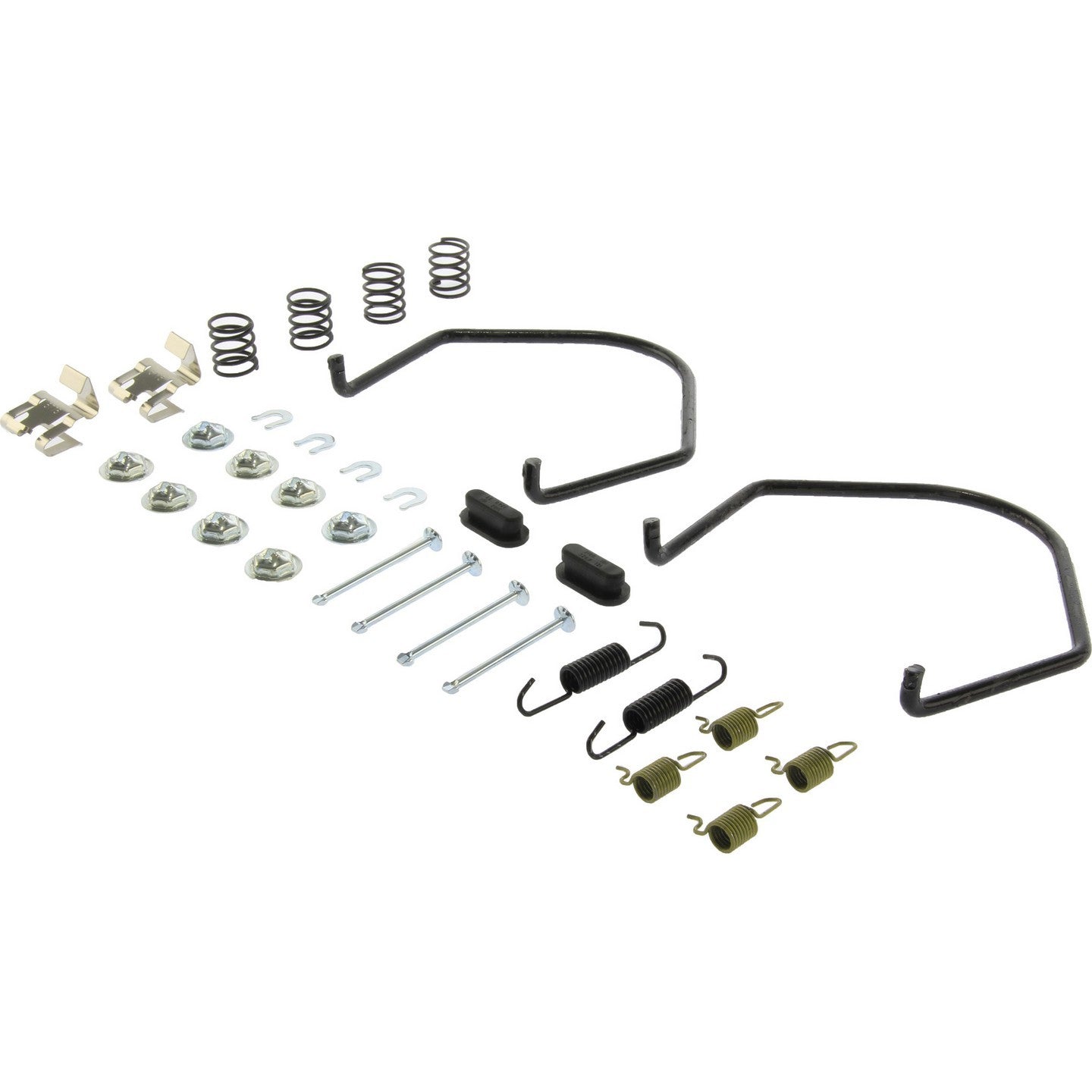 Stoptech Centric Premium Brake Drum Hardware 83-90 Toyota Tercel 118.44017