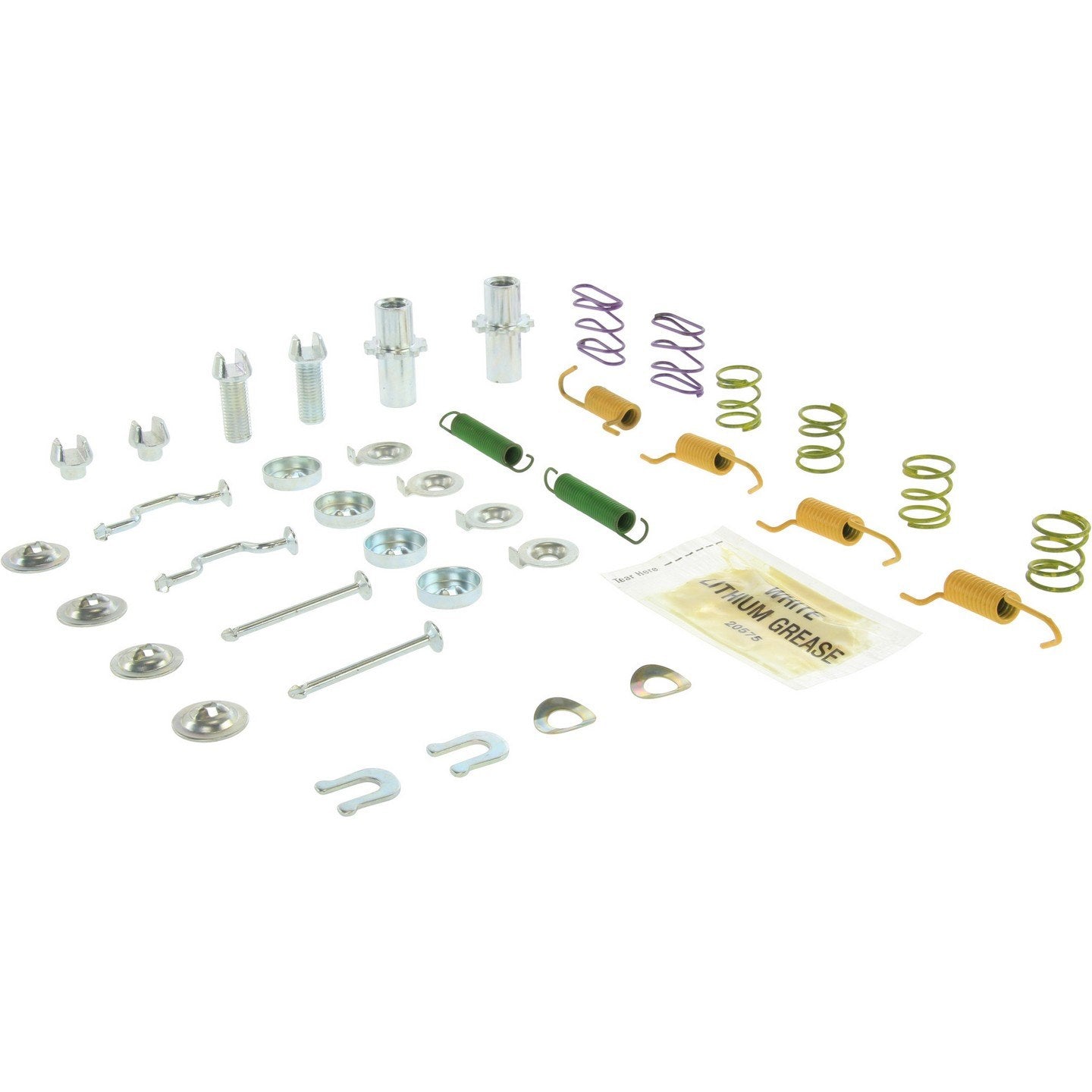 Stoptech Centric Parking Brake Hardware Kit - Rear PB 118.44029