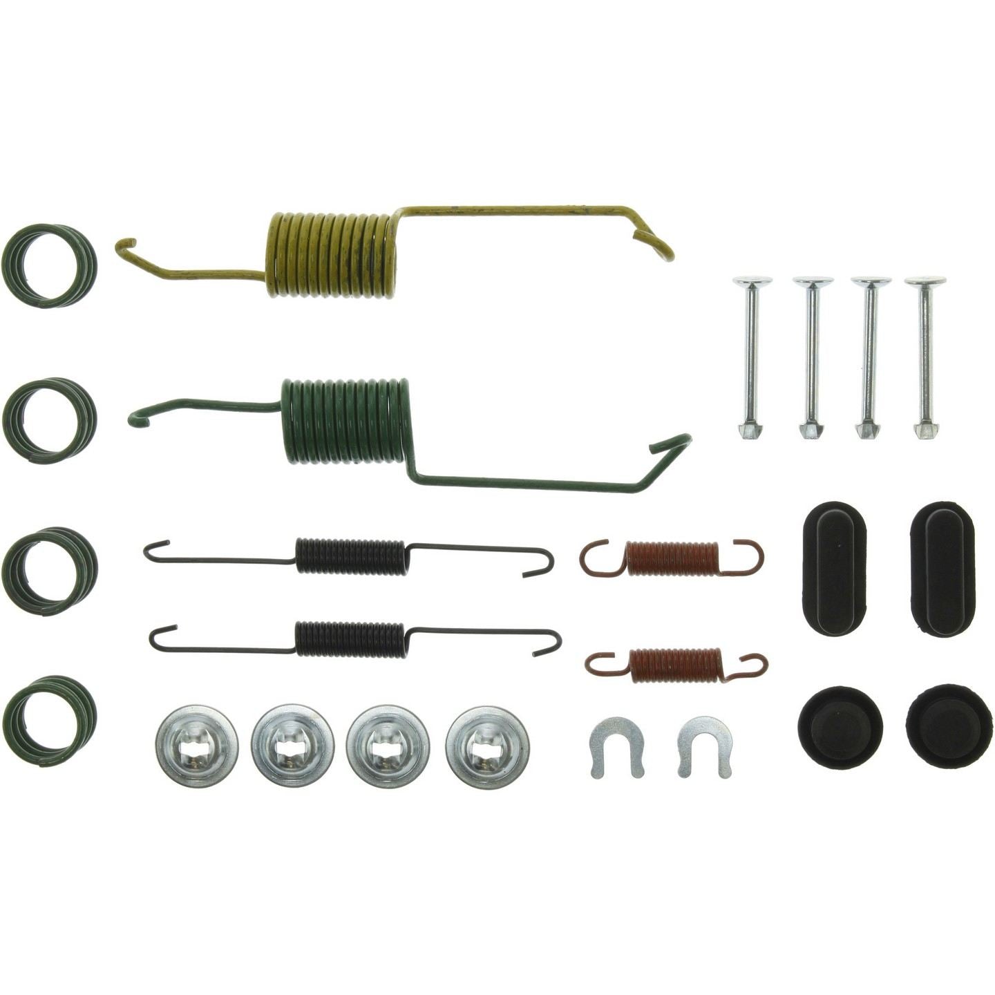 Stoptech Centric Drum Brake Hardware Kit - Rear 118.44038