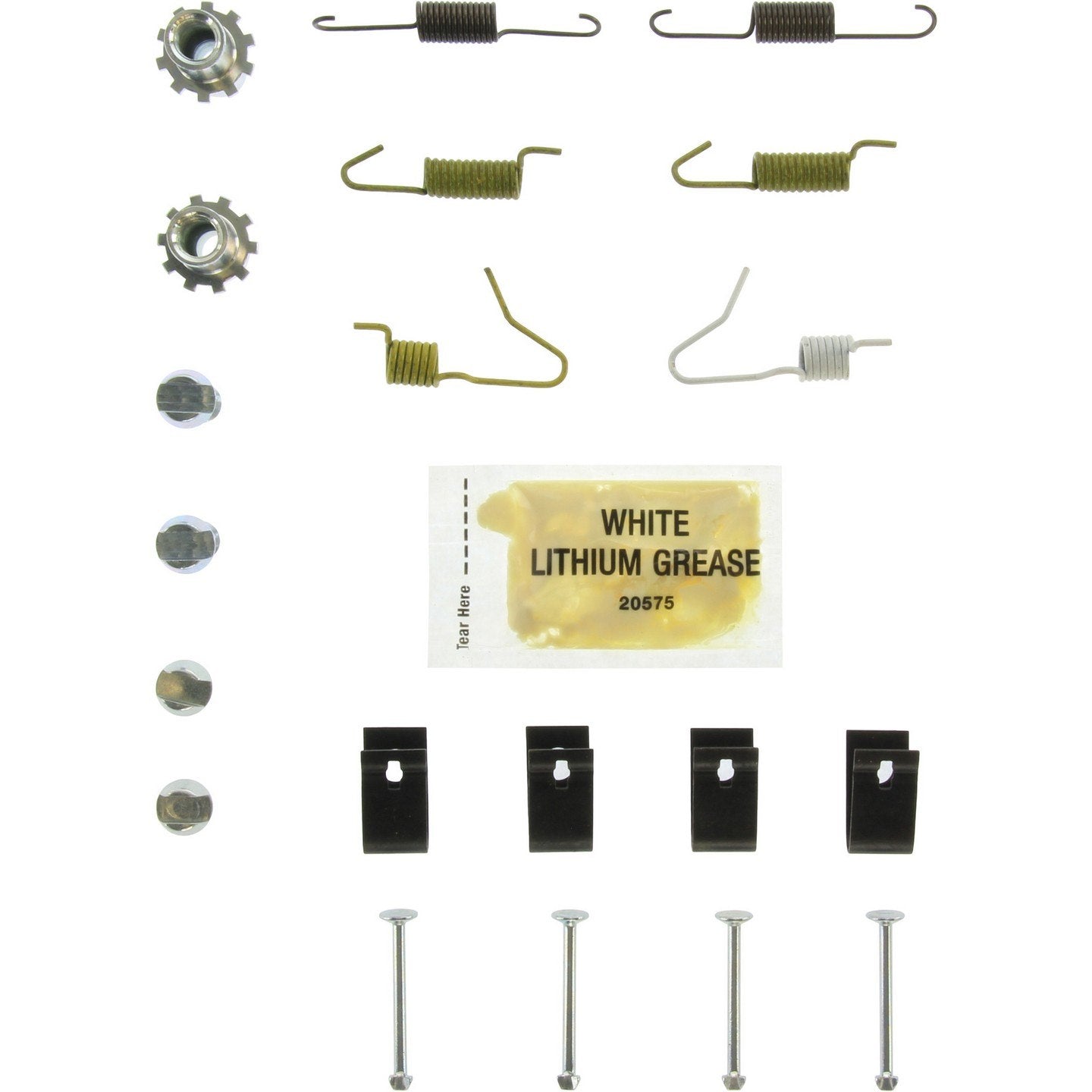 Stoptech Centric Parking Brake Hardware Kit - Rear PB 118.44040