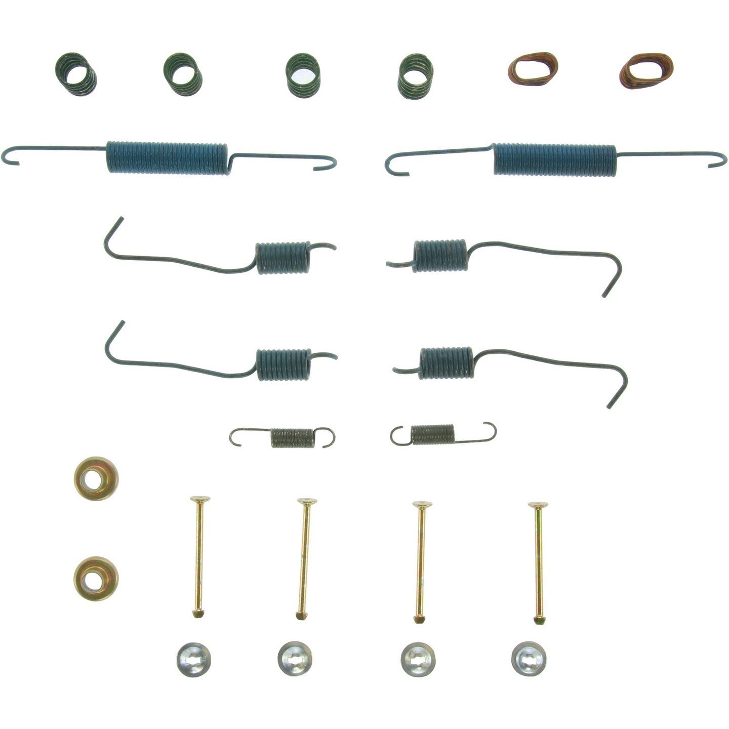 Stoptech Centric Drum Brake Hardware Kit - Rear 118.45007