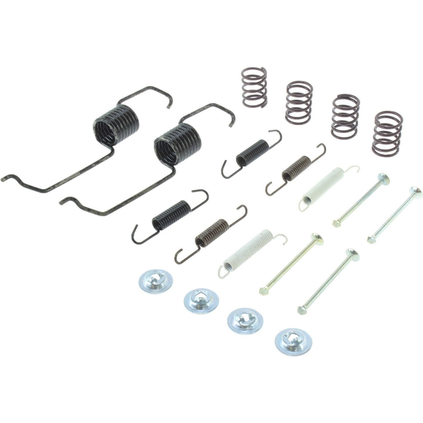 centric parts drum brake hardware kit  frsport 118.45018