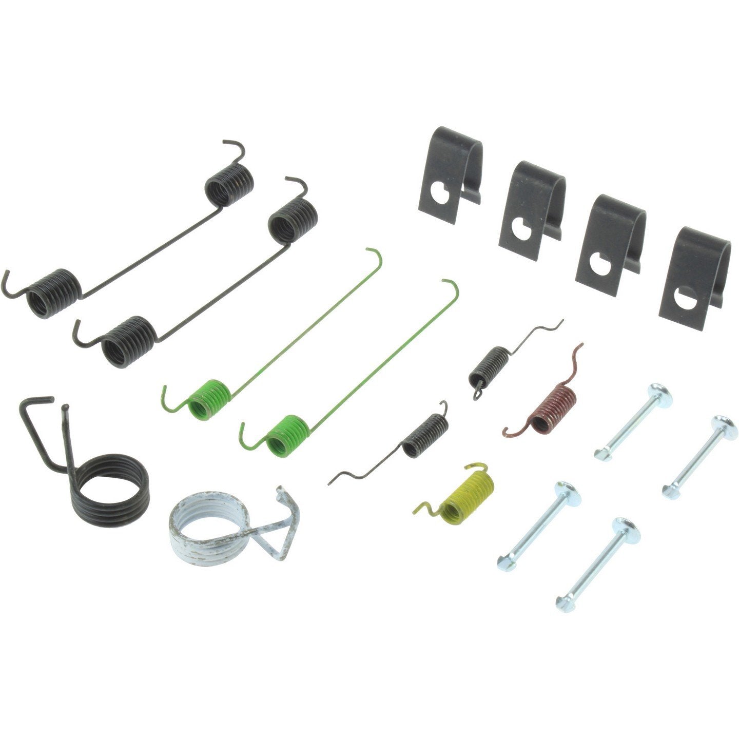 centric parts drum brake hardware kit  frsport 118.45019