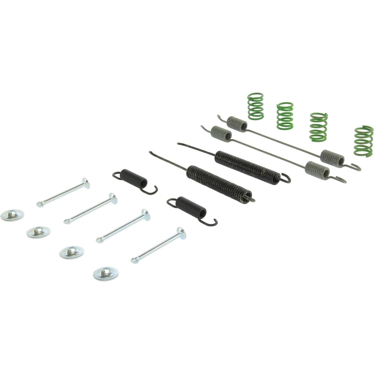 centric parts drum brake hardware kit  frsport 118.46014