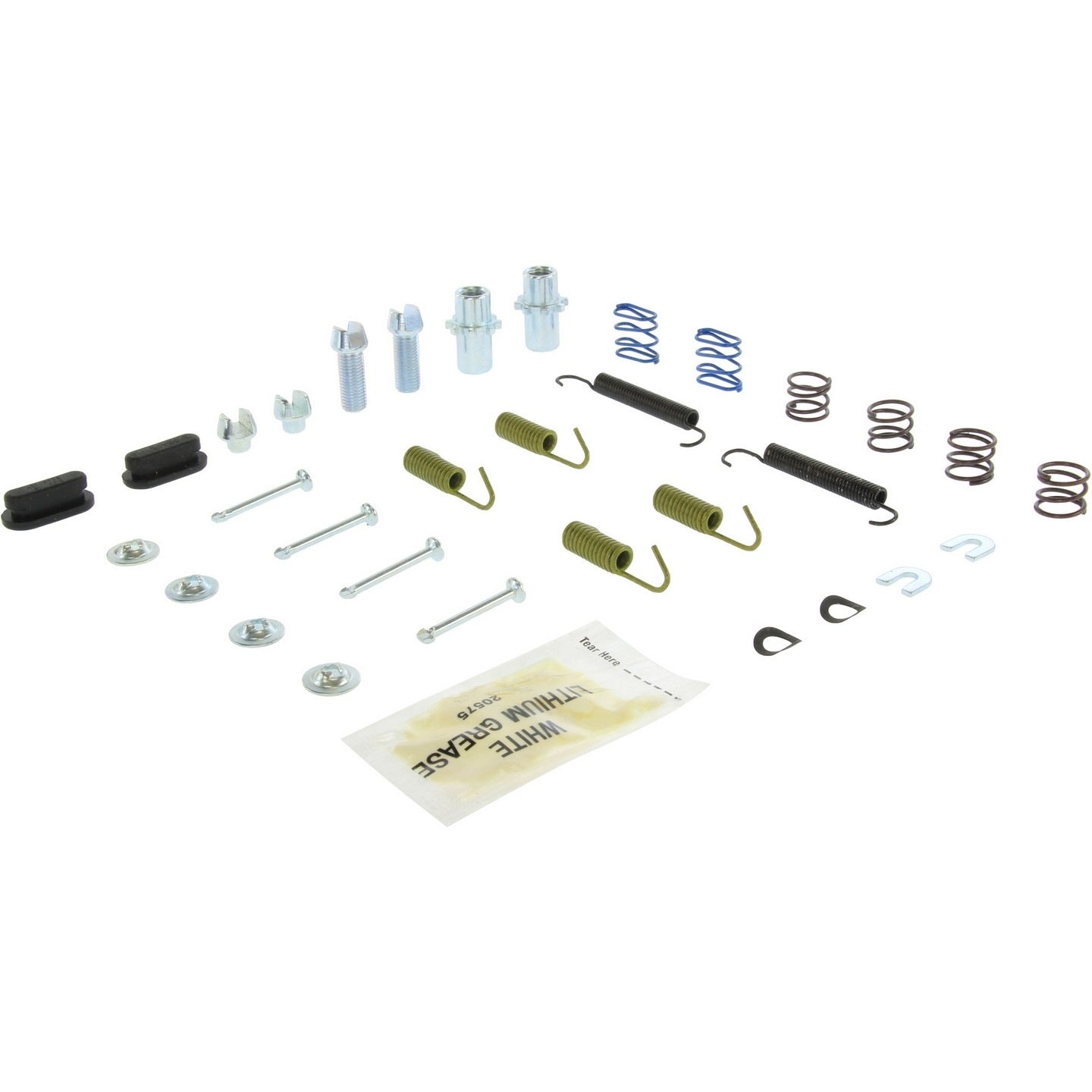 Stoptech Centric Parking Brake Hardware Kit - Rear PB 118.47005