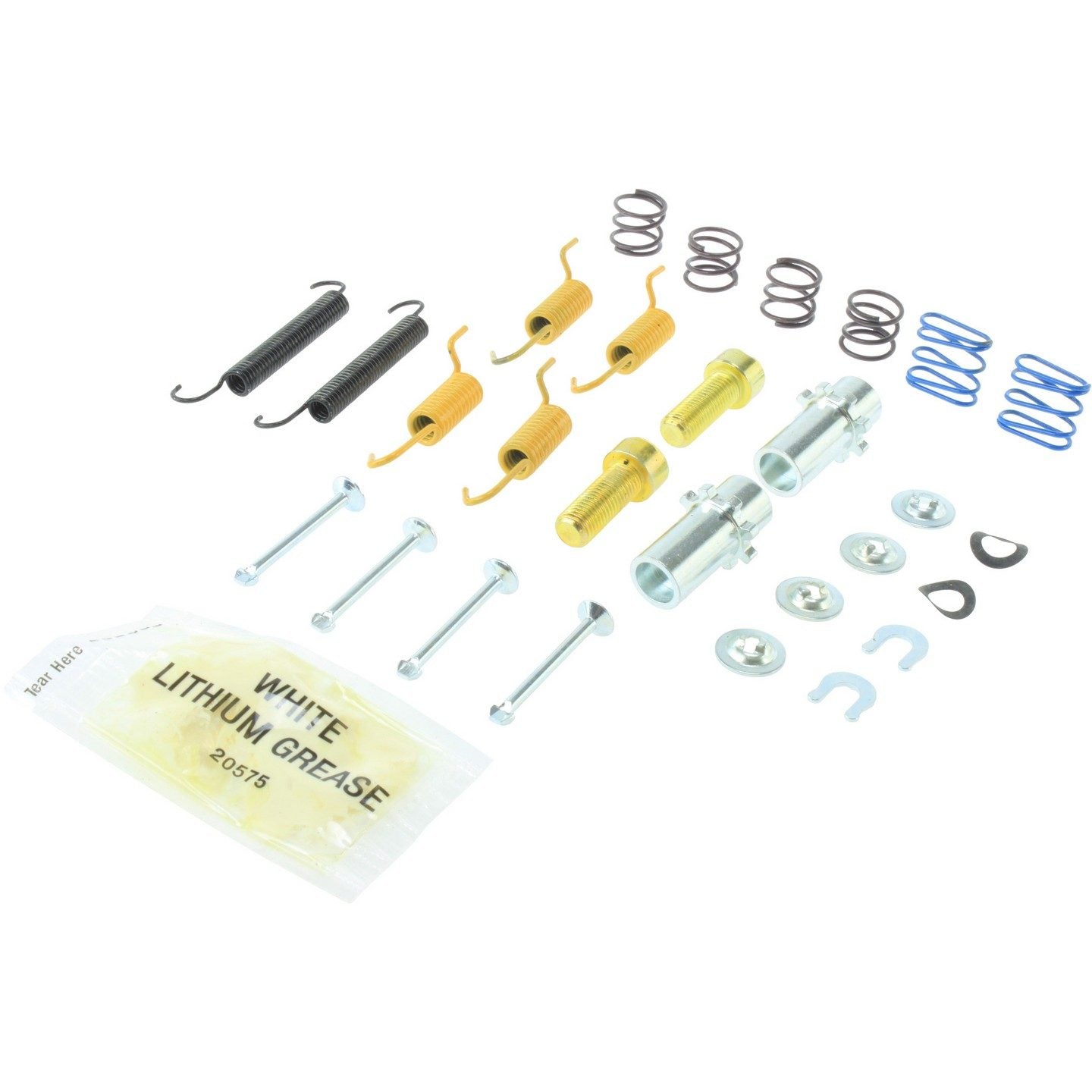 centric parts drum brake hardware kit  frsport 118.47007