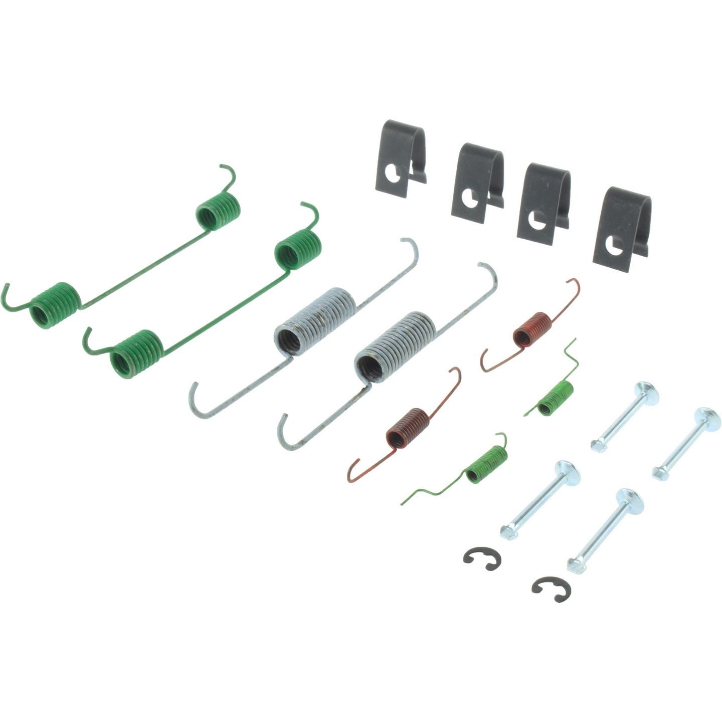 centric parts drum brake hardware kit  frsport 118.48008